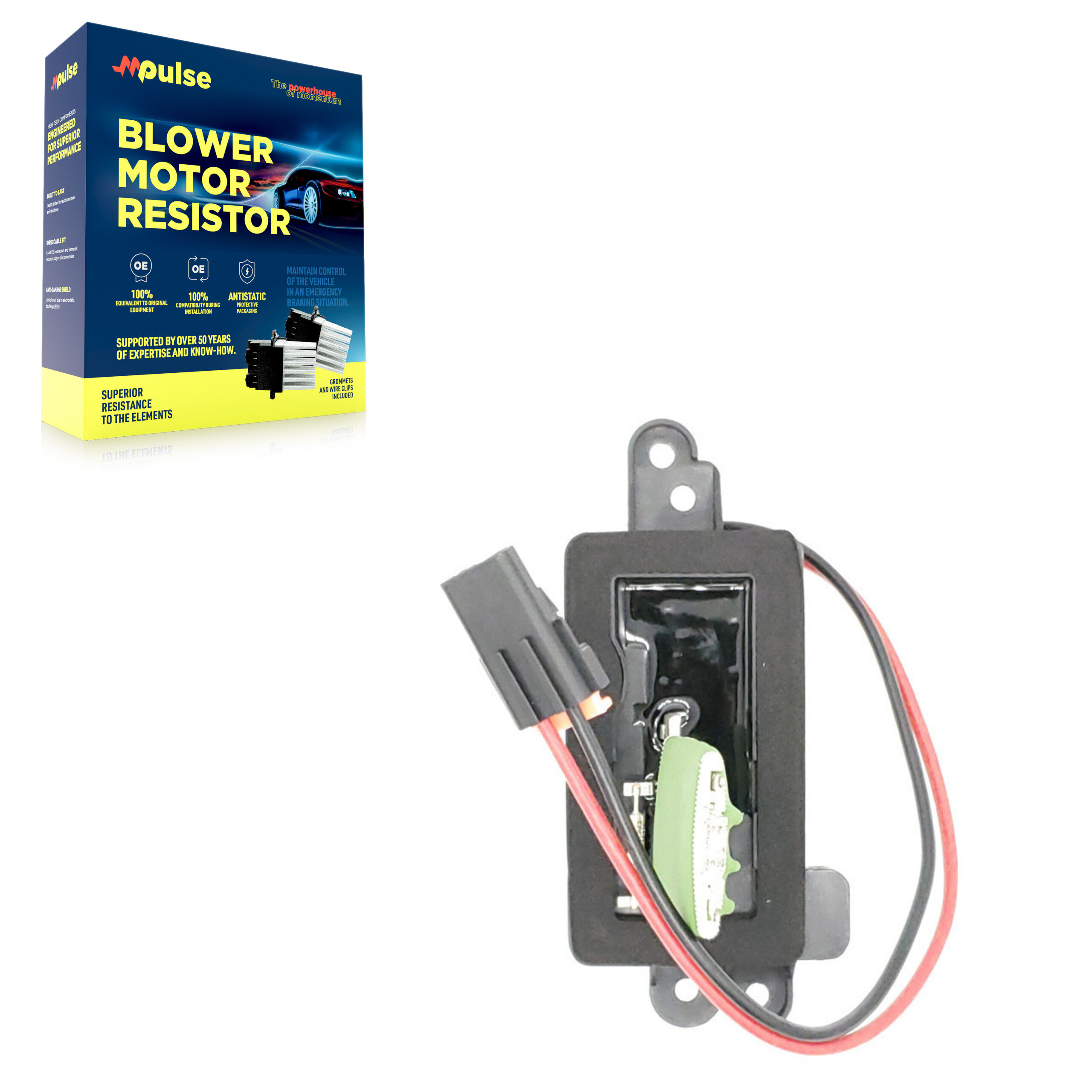 HVAC Blower Motor Resistor