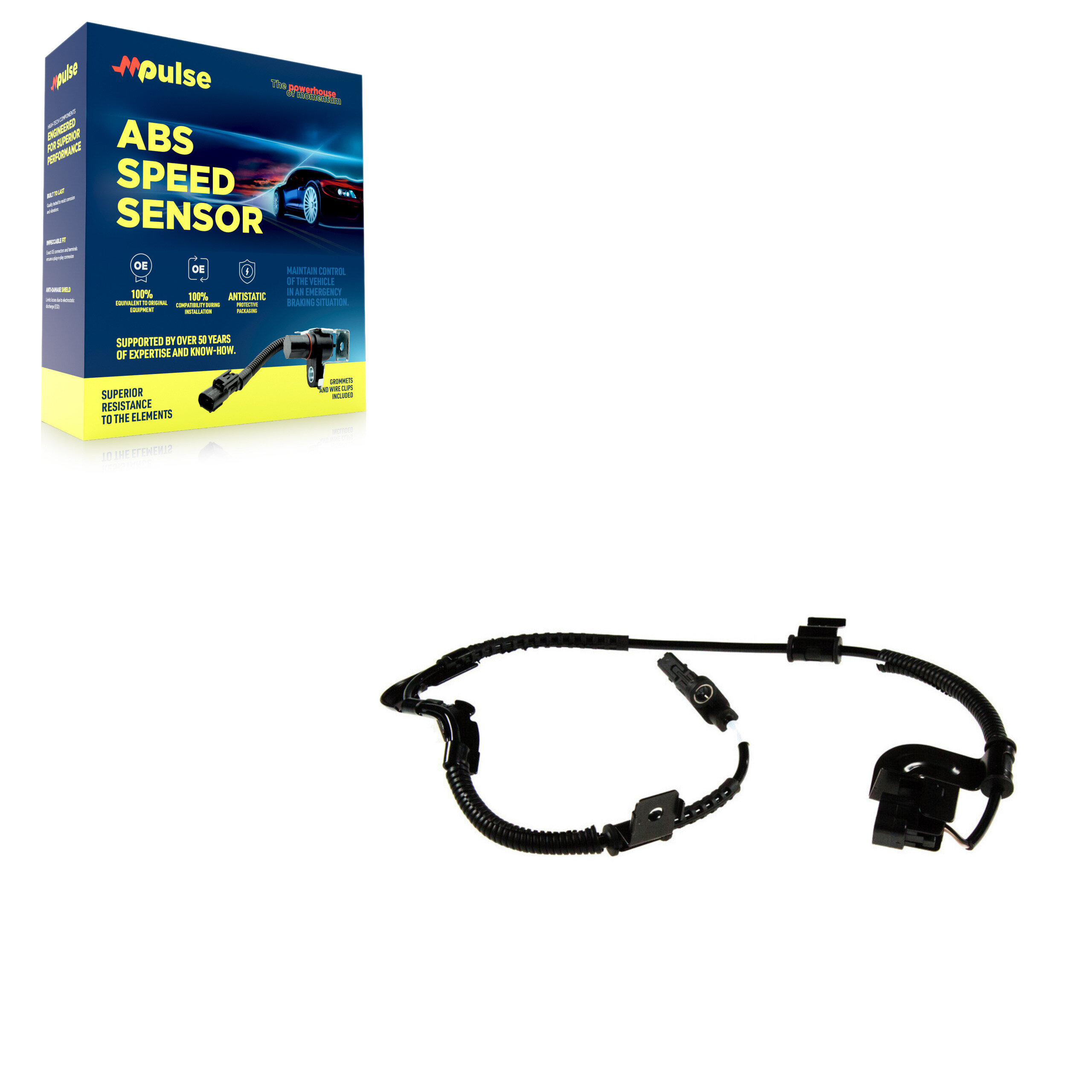 ABS Wheel Speed Sensor
