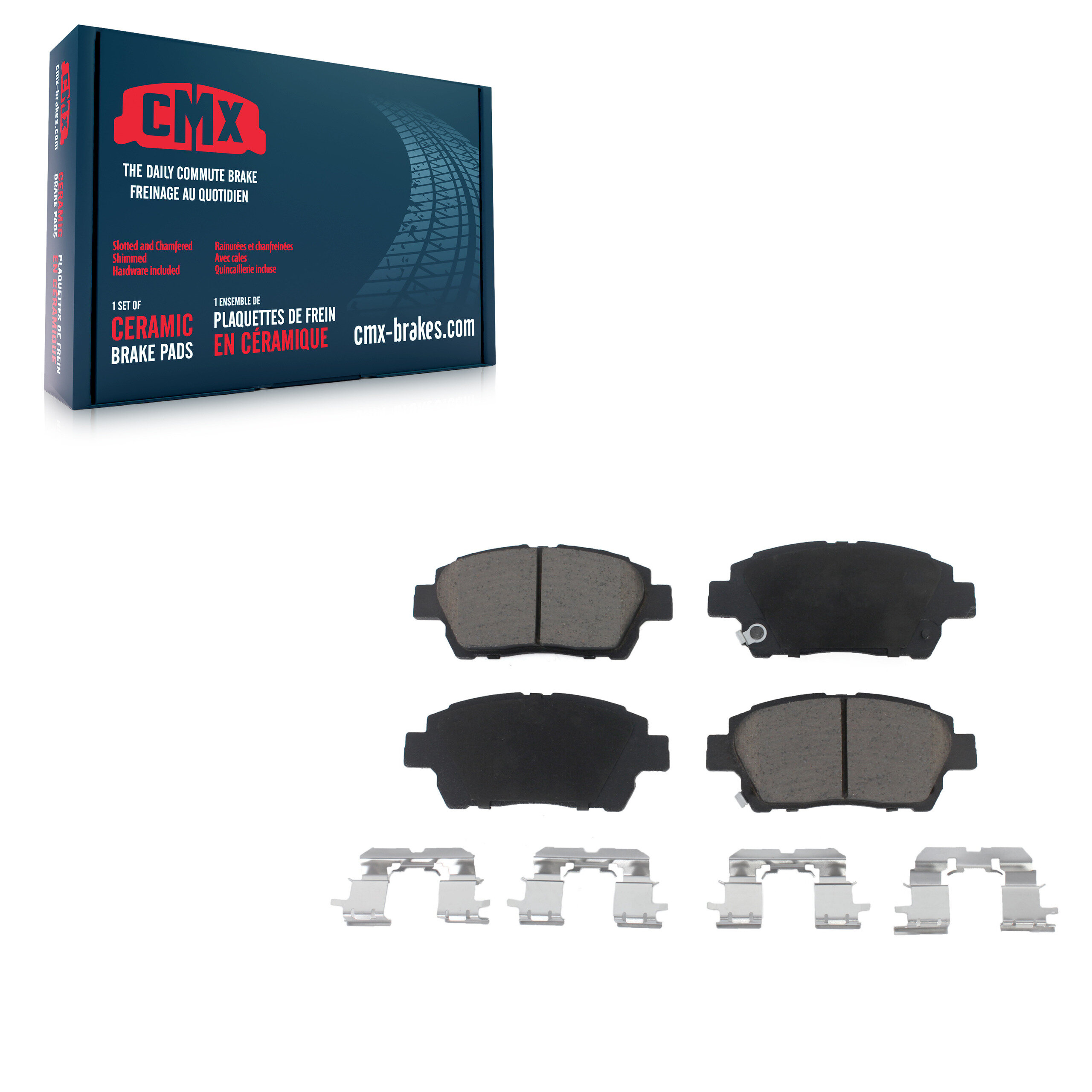 Ceramic Brake Pads