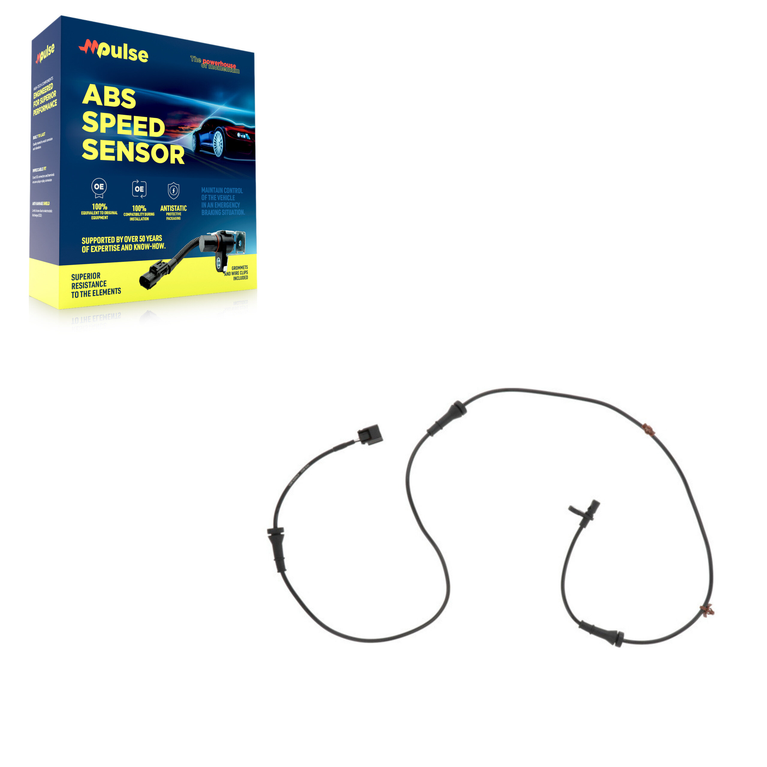 ABS Wheel Speed Sensor