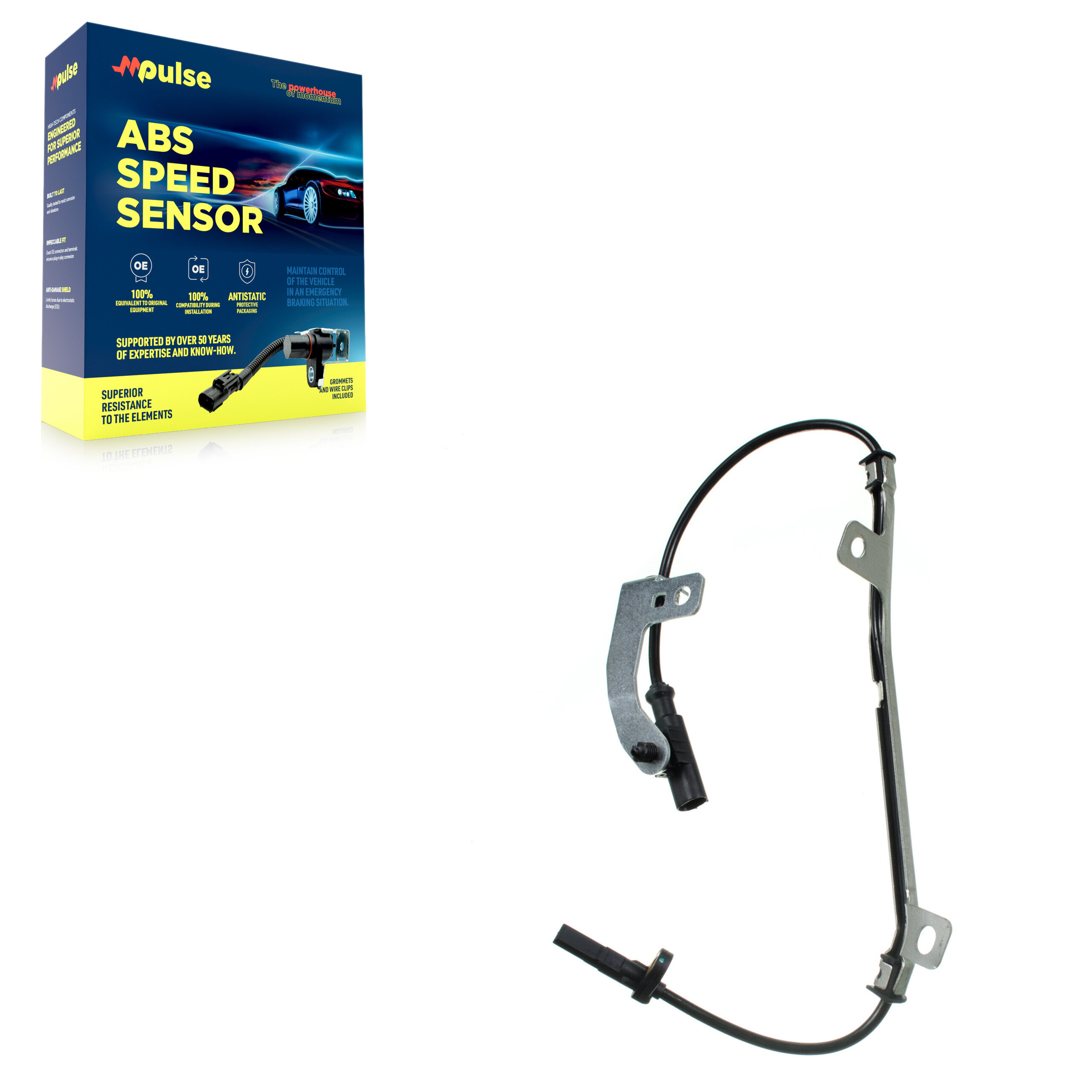 ABS Wheel Speed Sensor