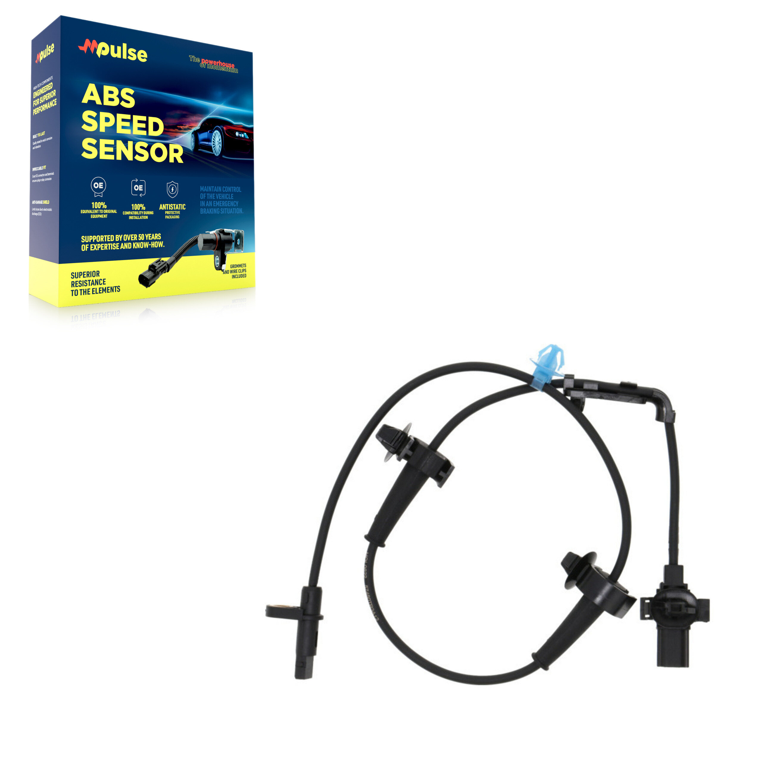 ABS Wheel Speed Sensor
