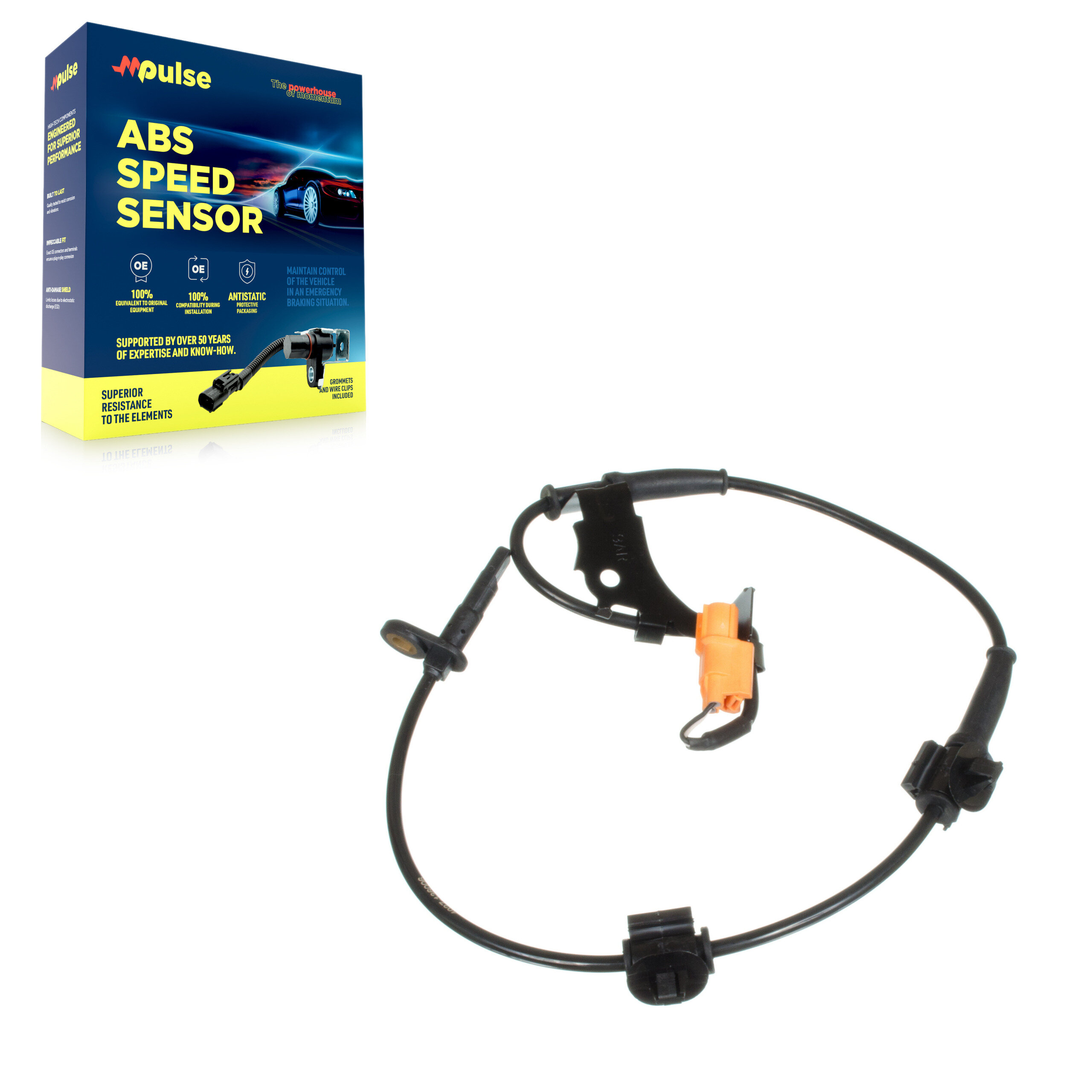 ABS Wheel Speed Sensor