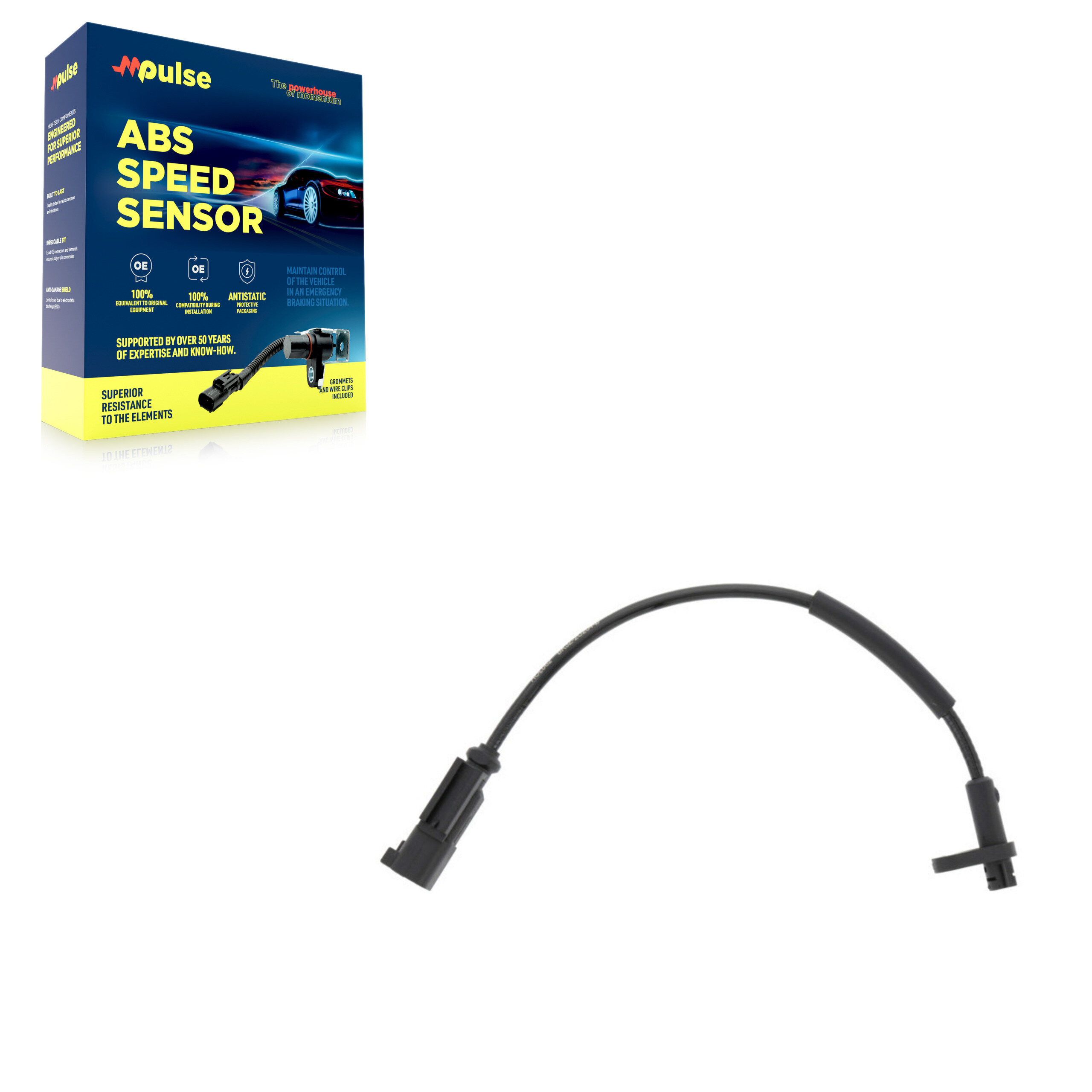 ABS Wheel Speed Sensor
