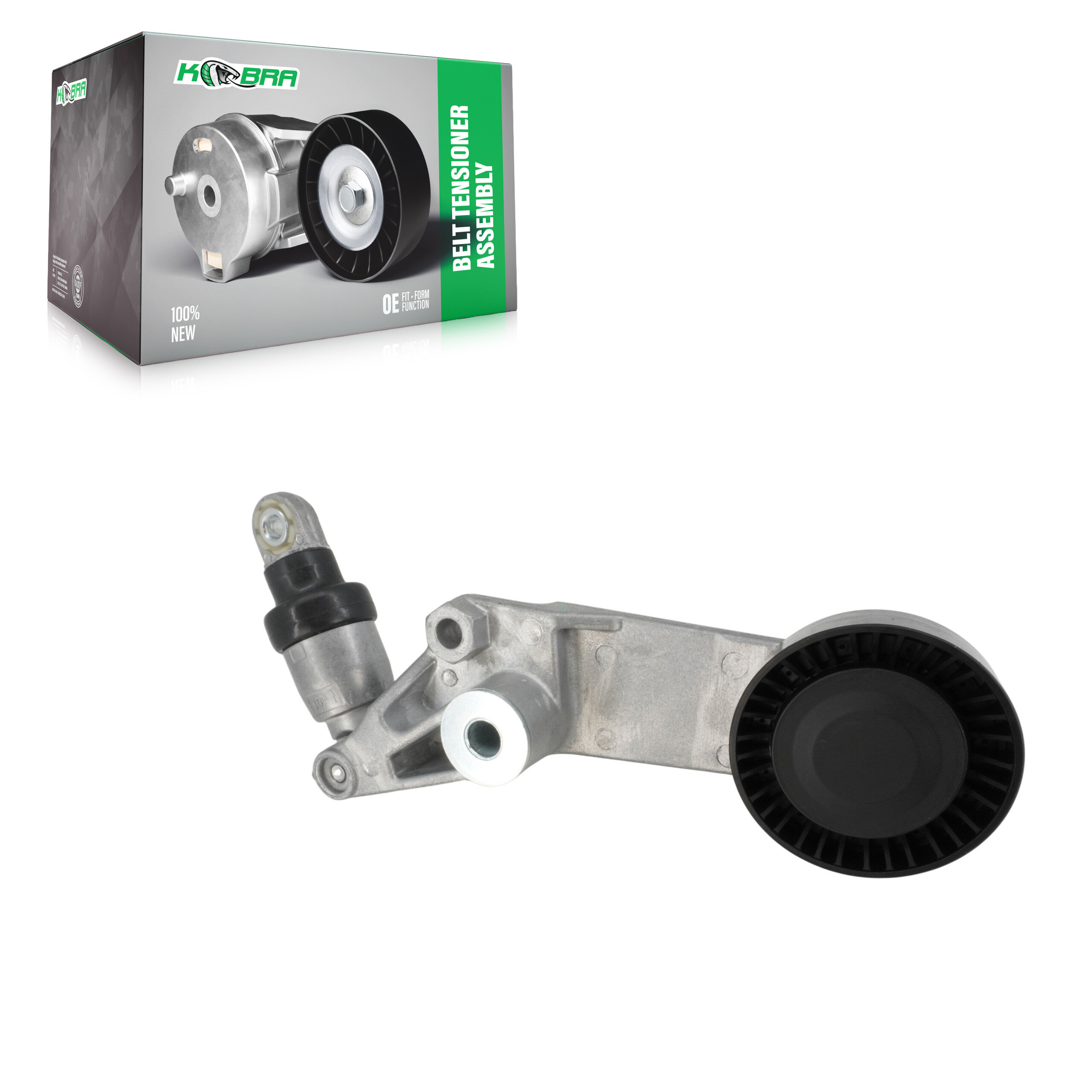 Accessory Drive Belt Tensioner Assembly