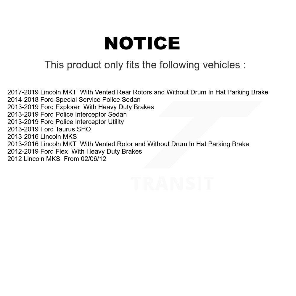 DS-One - DS1-680983 - Coated Disc Brake Rotor