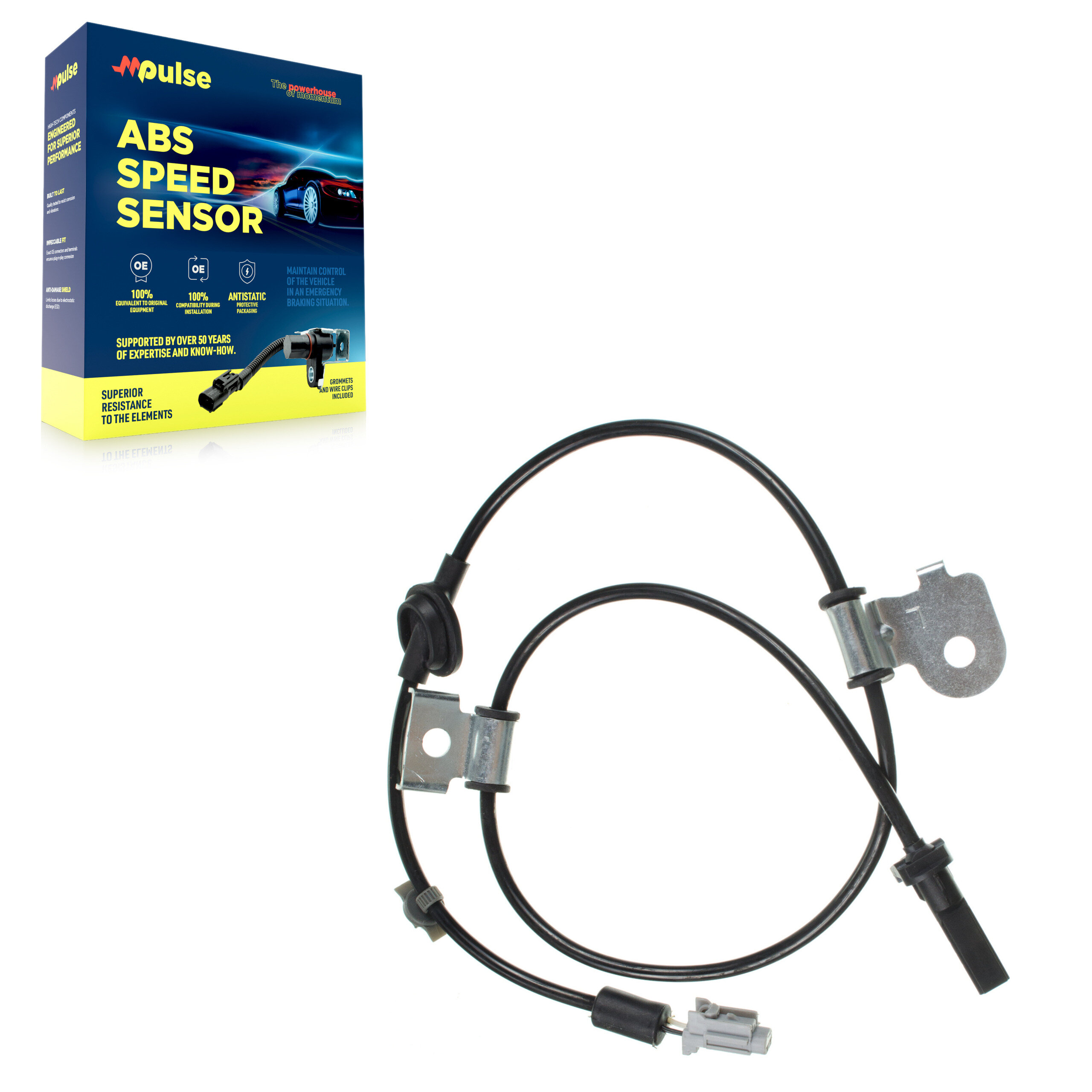 ABS Wheel Speed Sensor