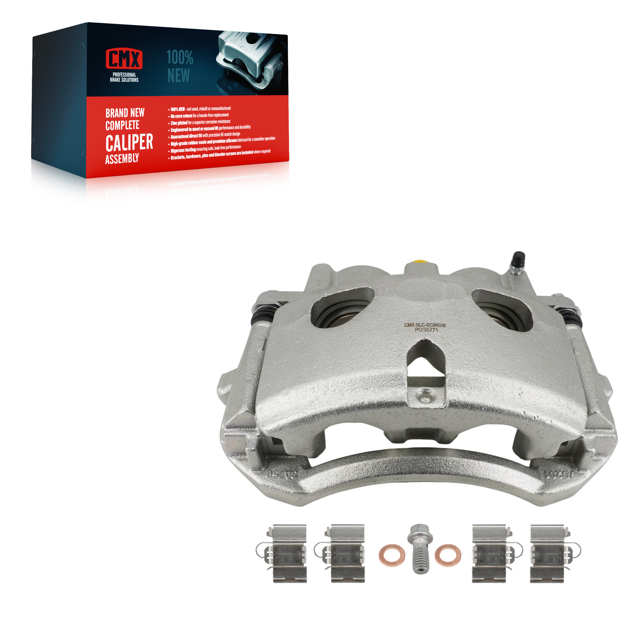 Disc Brake Caliper