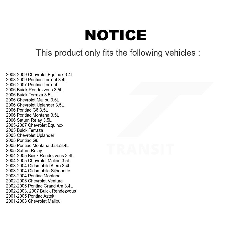 Kobra - KTP-89098 - Accessory Drive Belt Idler Pulley