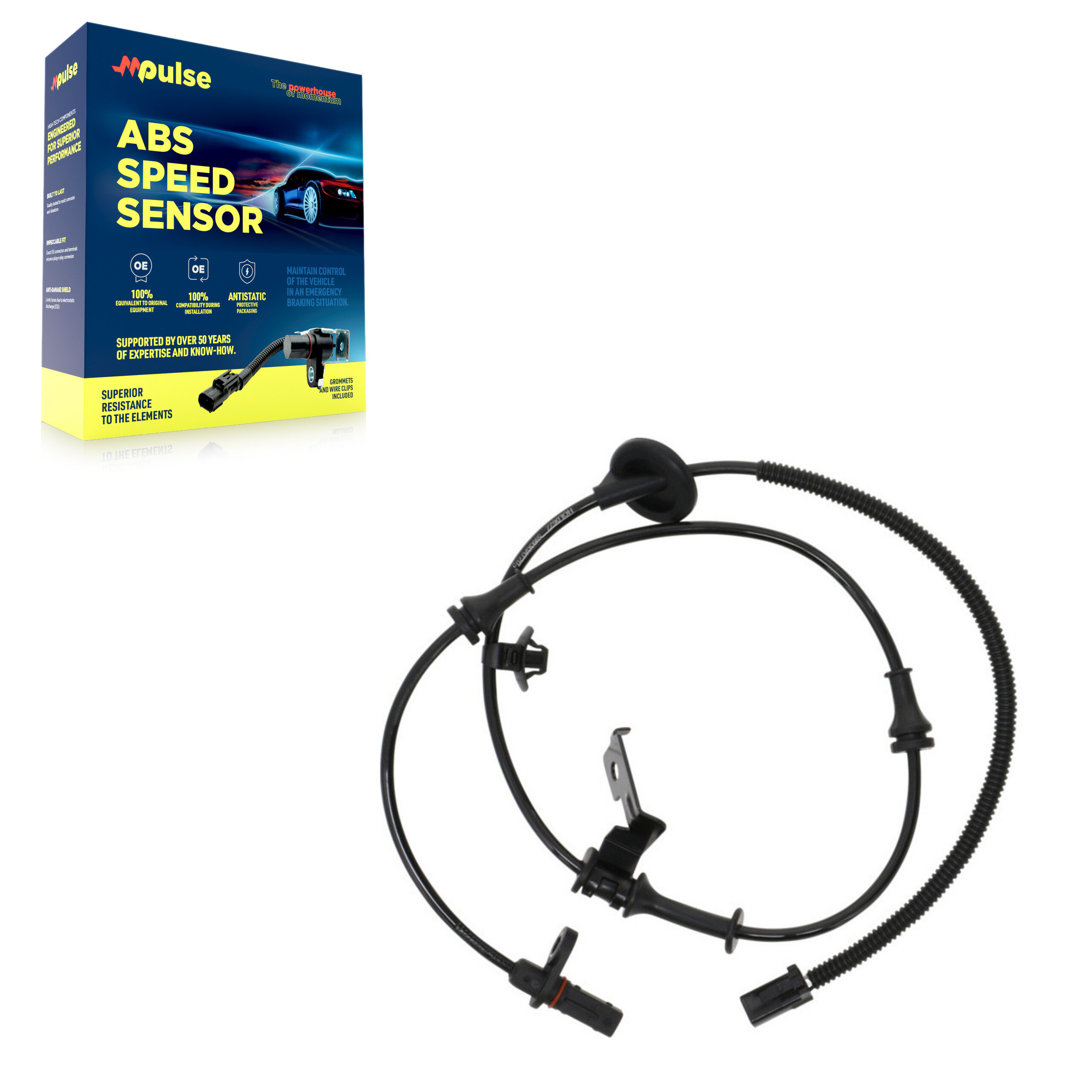 ABS Wheel Speed Sensor