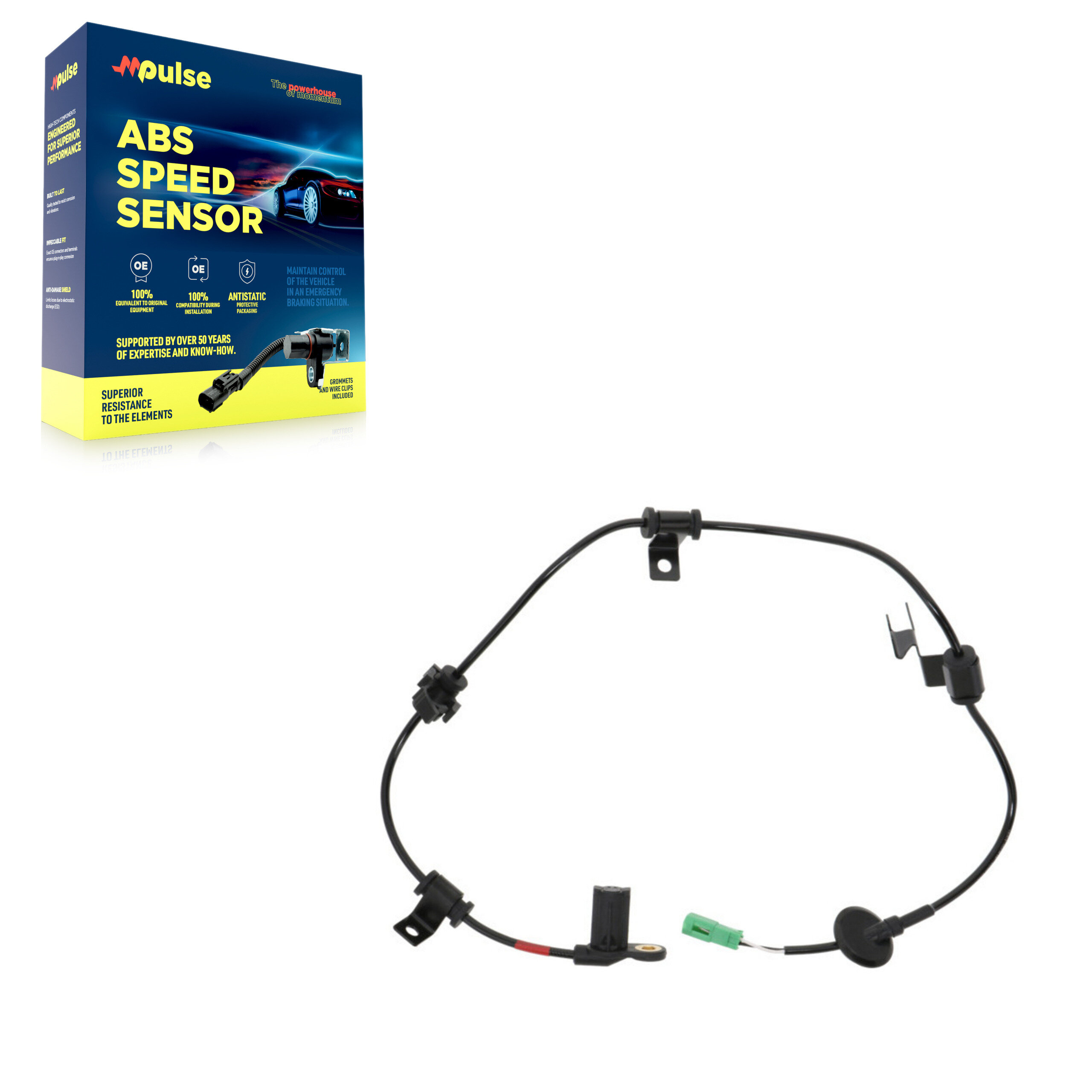 ABS Wheel Speed Sensor