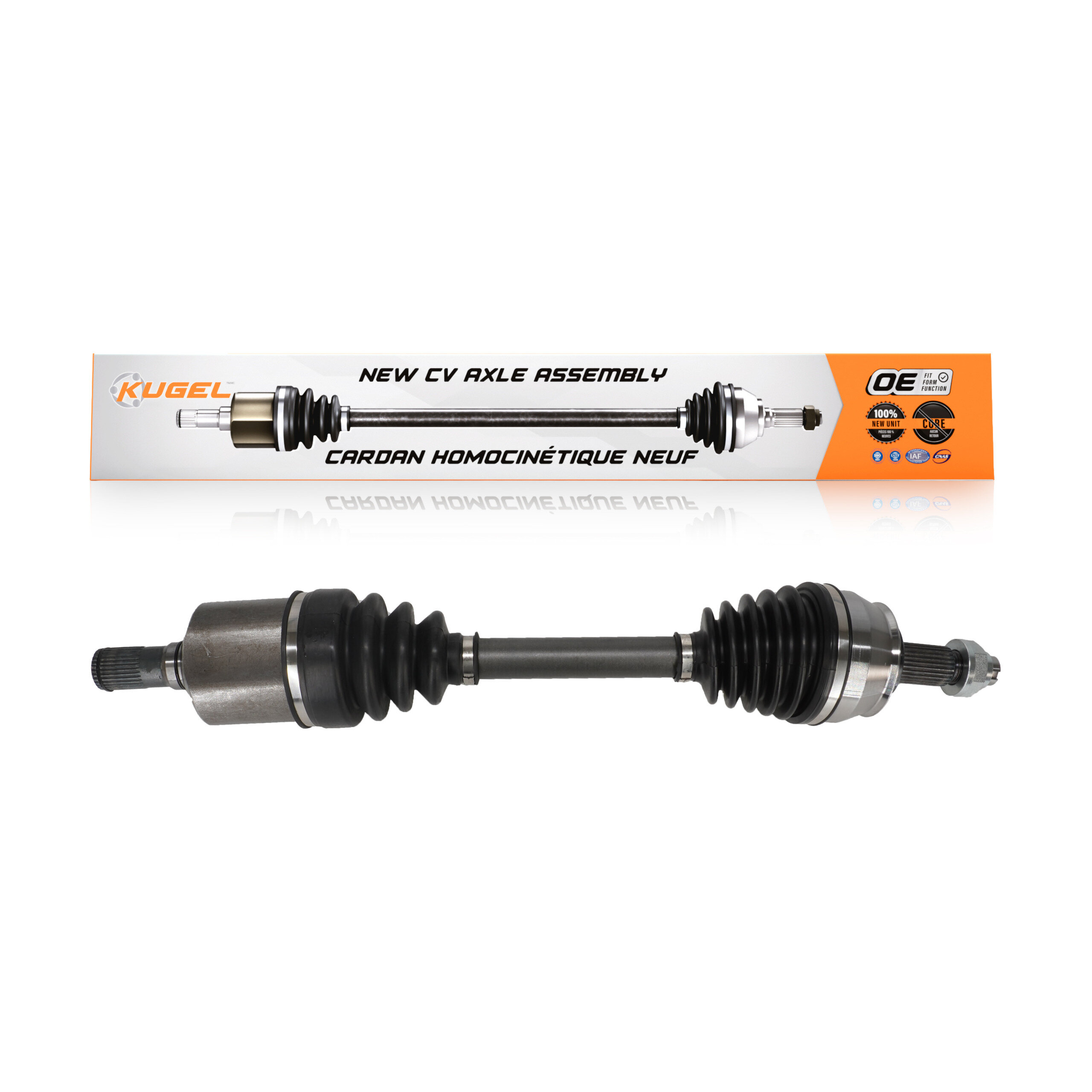 CV Axle Shaft