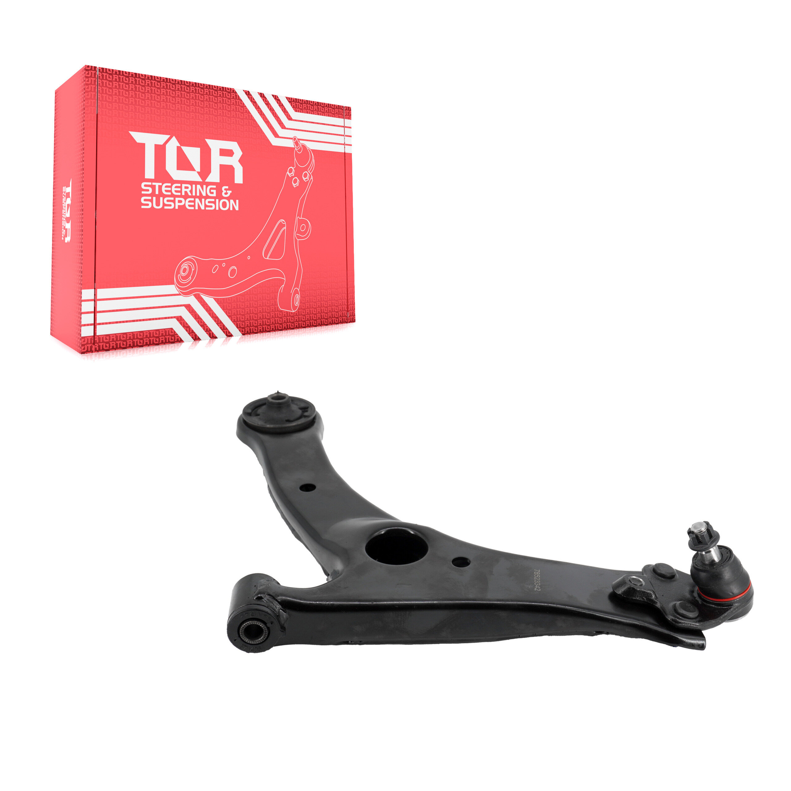 Suspension Control Arm Ball Joint Assembly