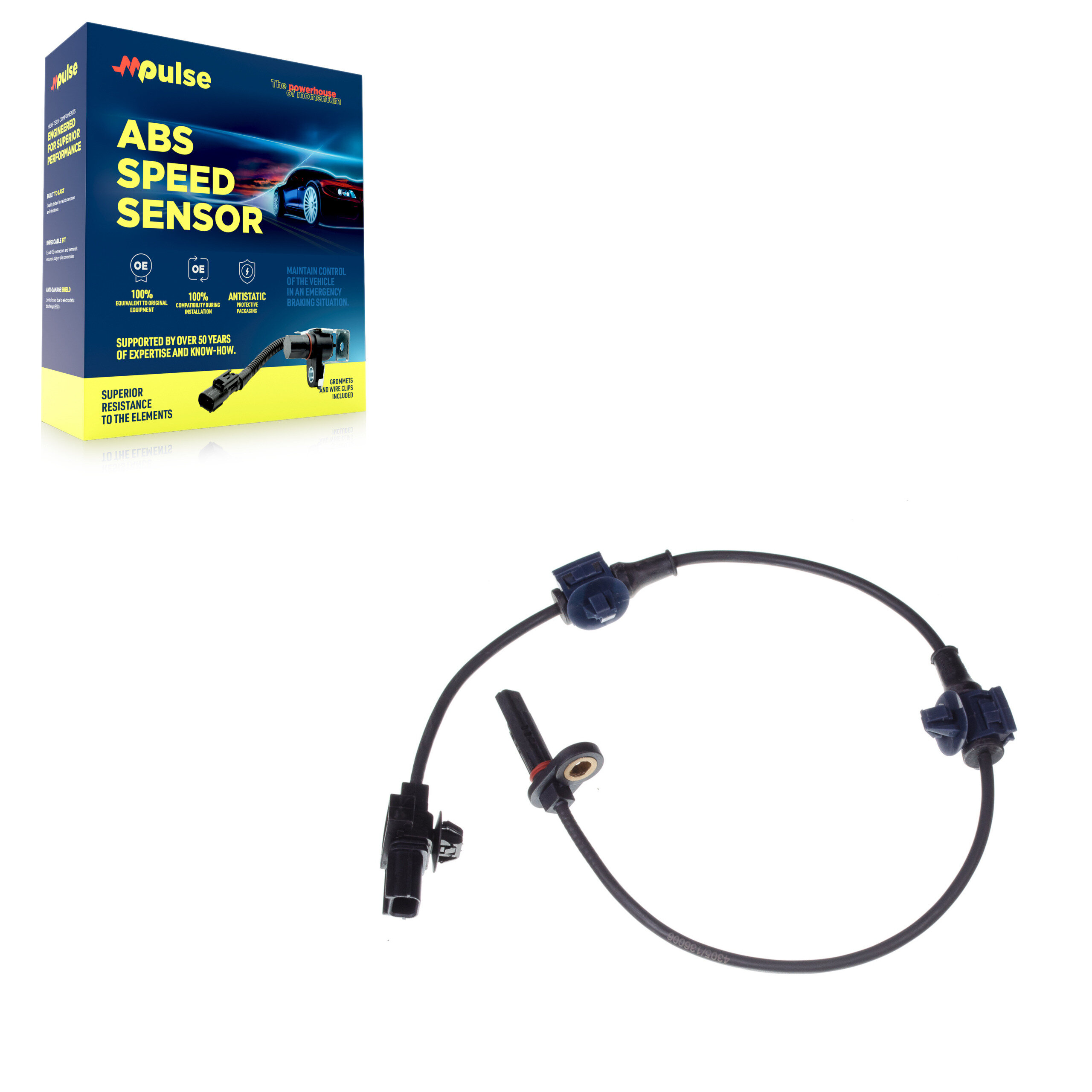 ABS Wheel Speed Sensor