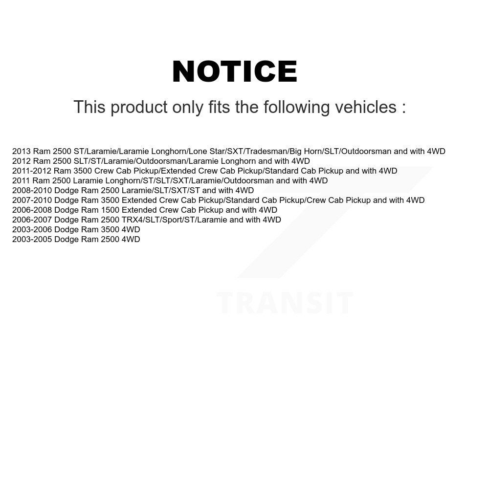 TMC - 78-911223 - Shock Absorber
