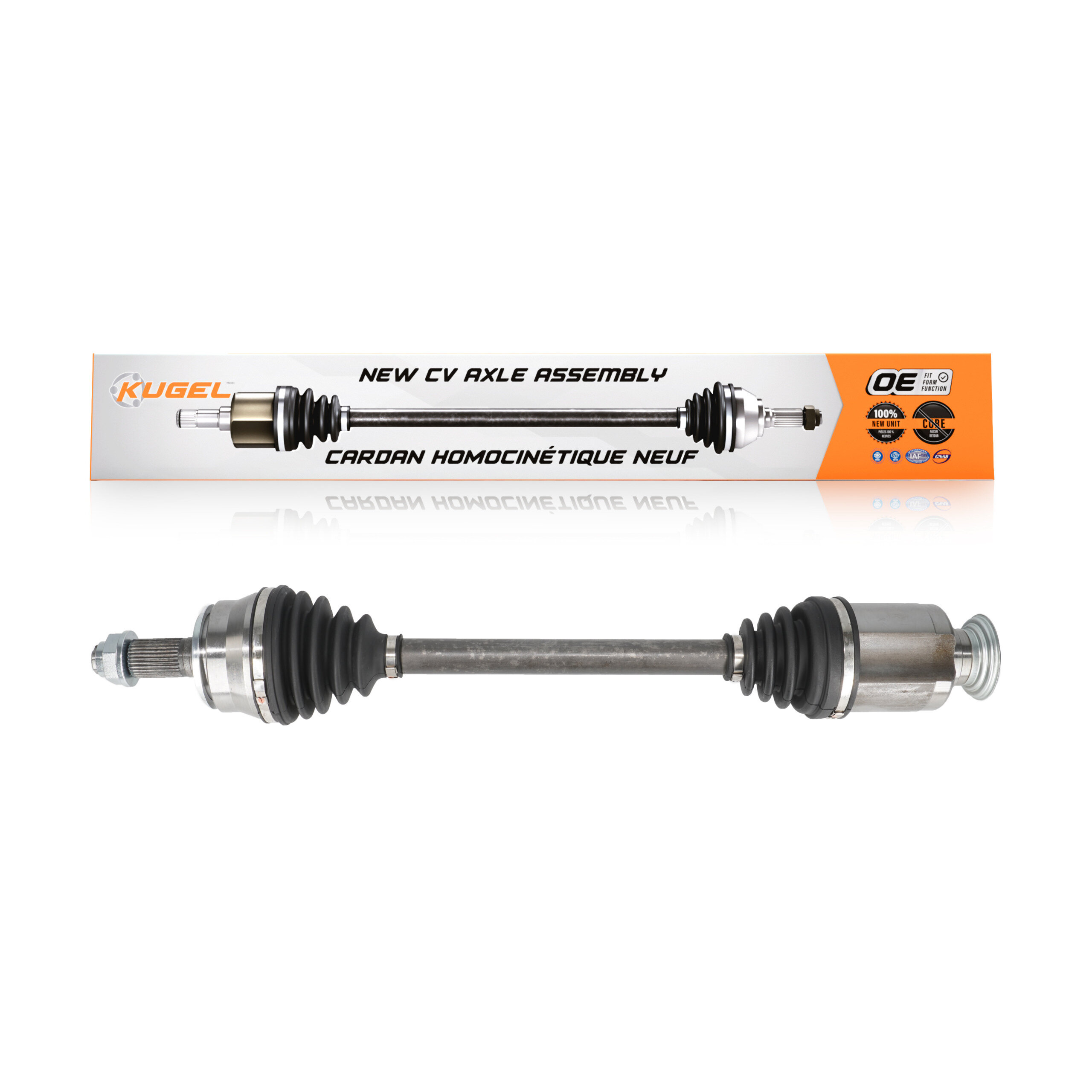 CV Axle Shaft
