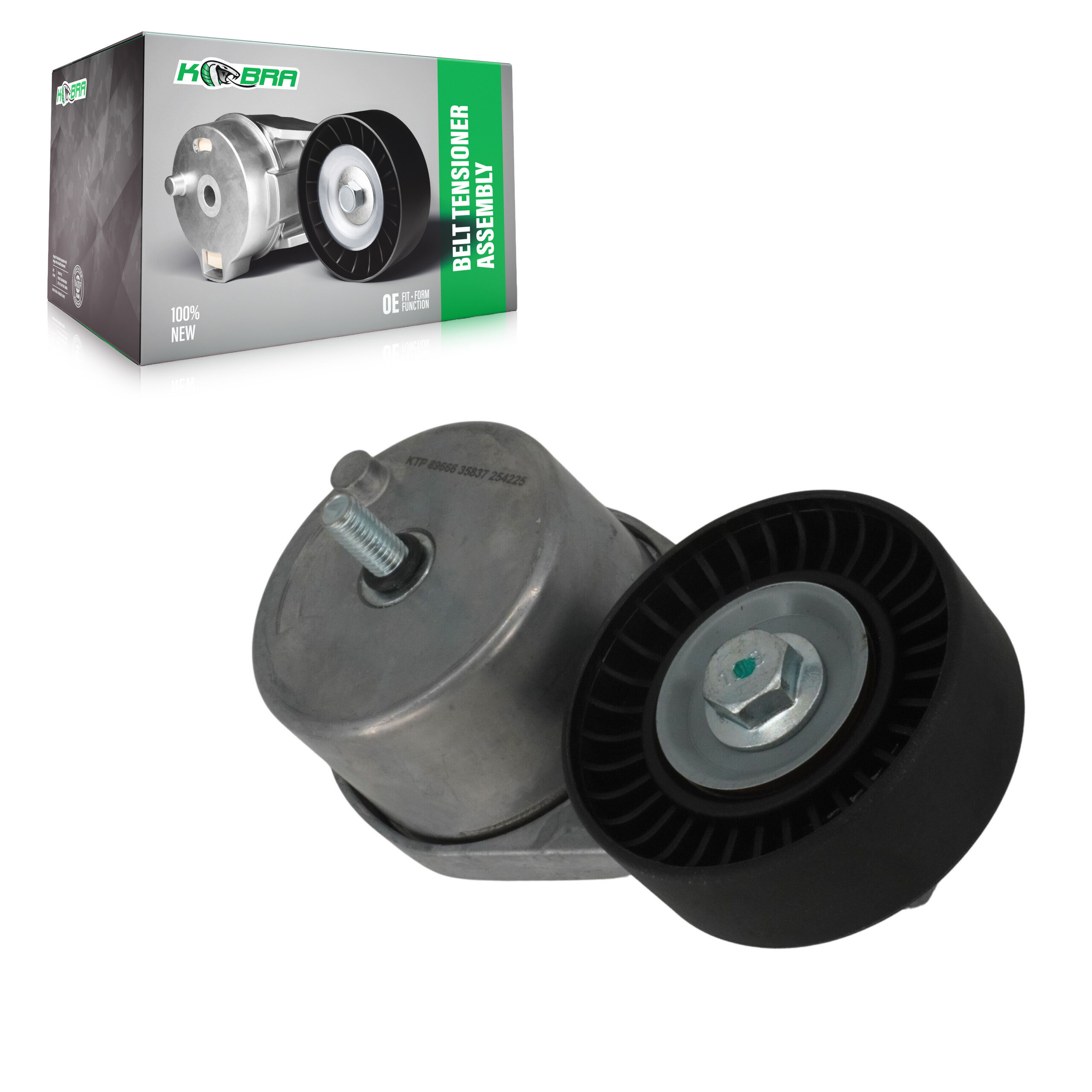 Accessory Drive Belt Tensioner Assembly