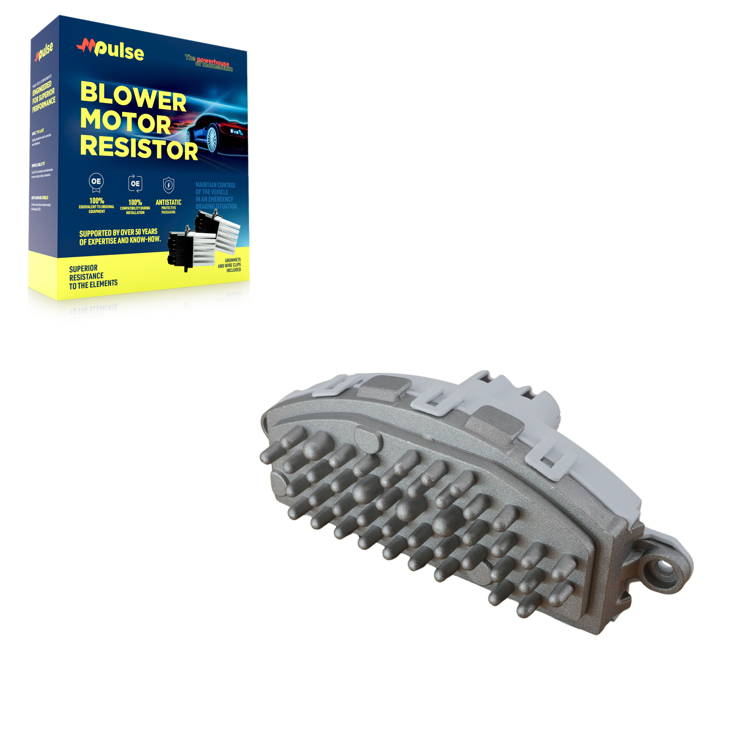 HVAC Blower Motor Resistor