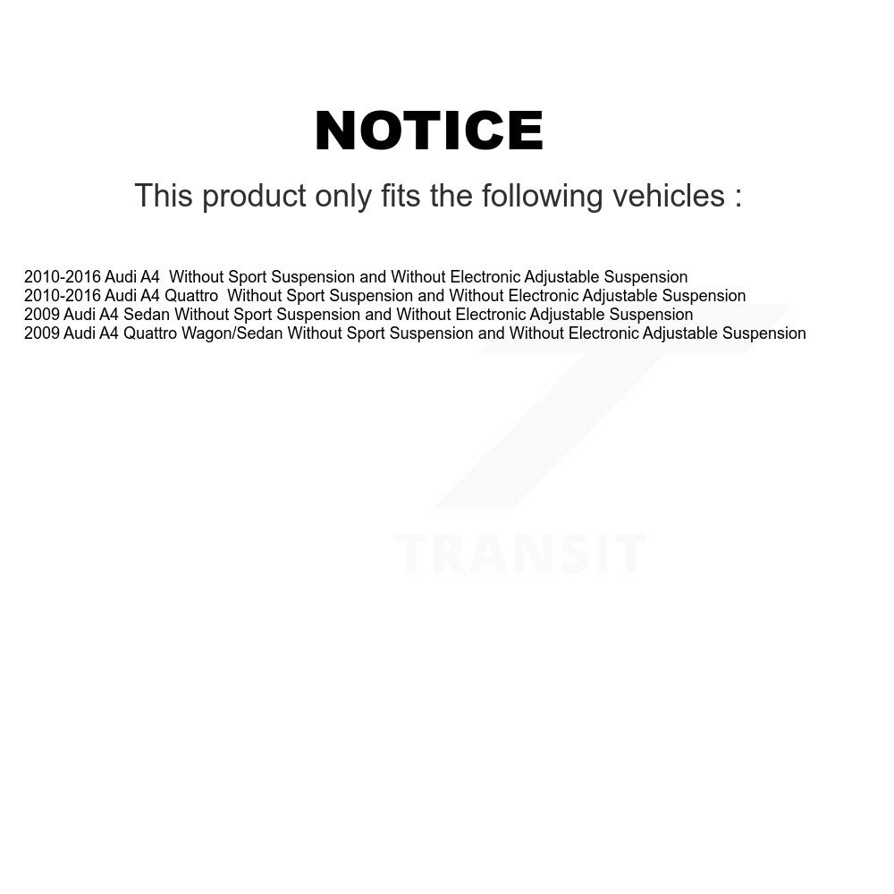 TMC - 78-5563 - Shock Absorber