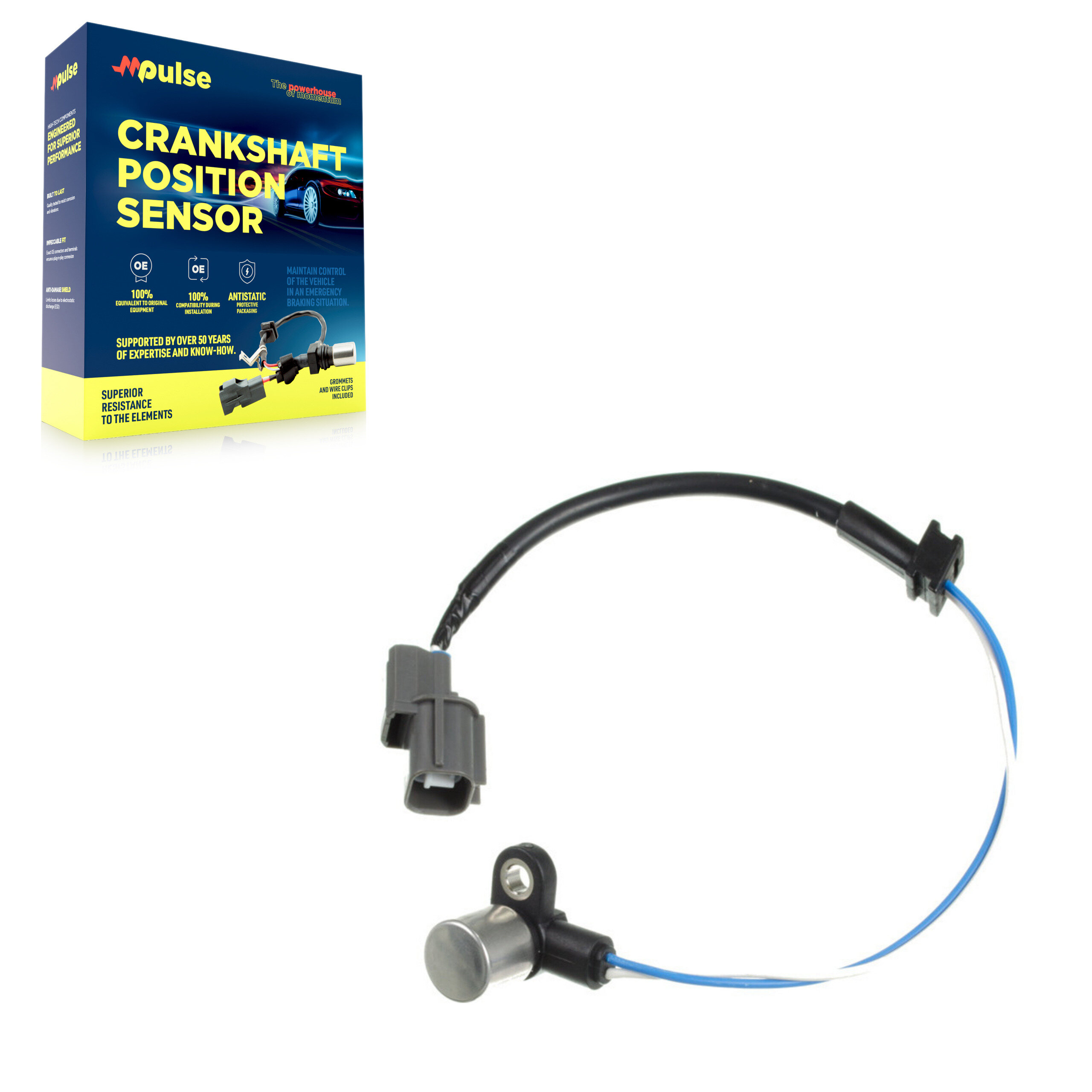 Engine Crankshaft Position Sensor