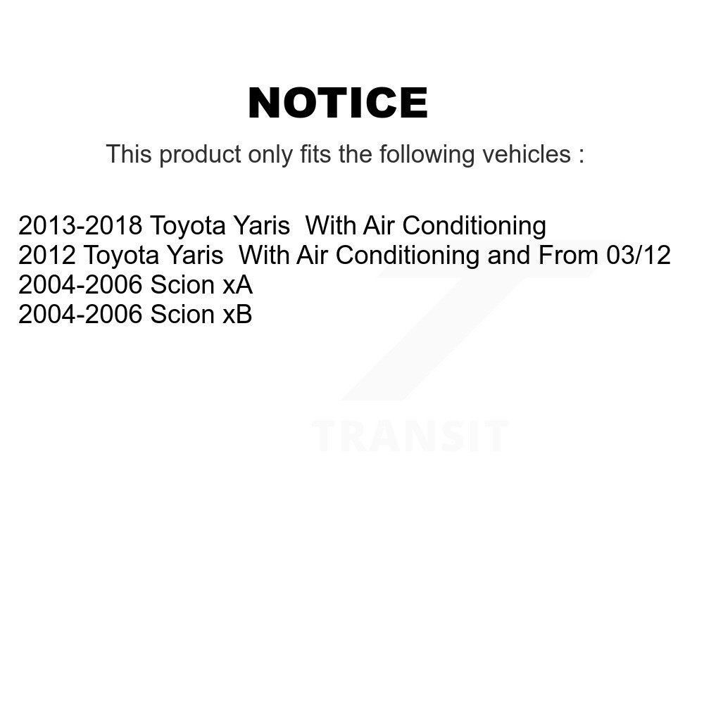 Kobra - KBR-5040478 - Serpentine Belt