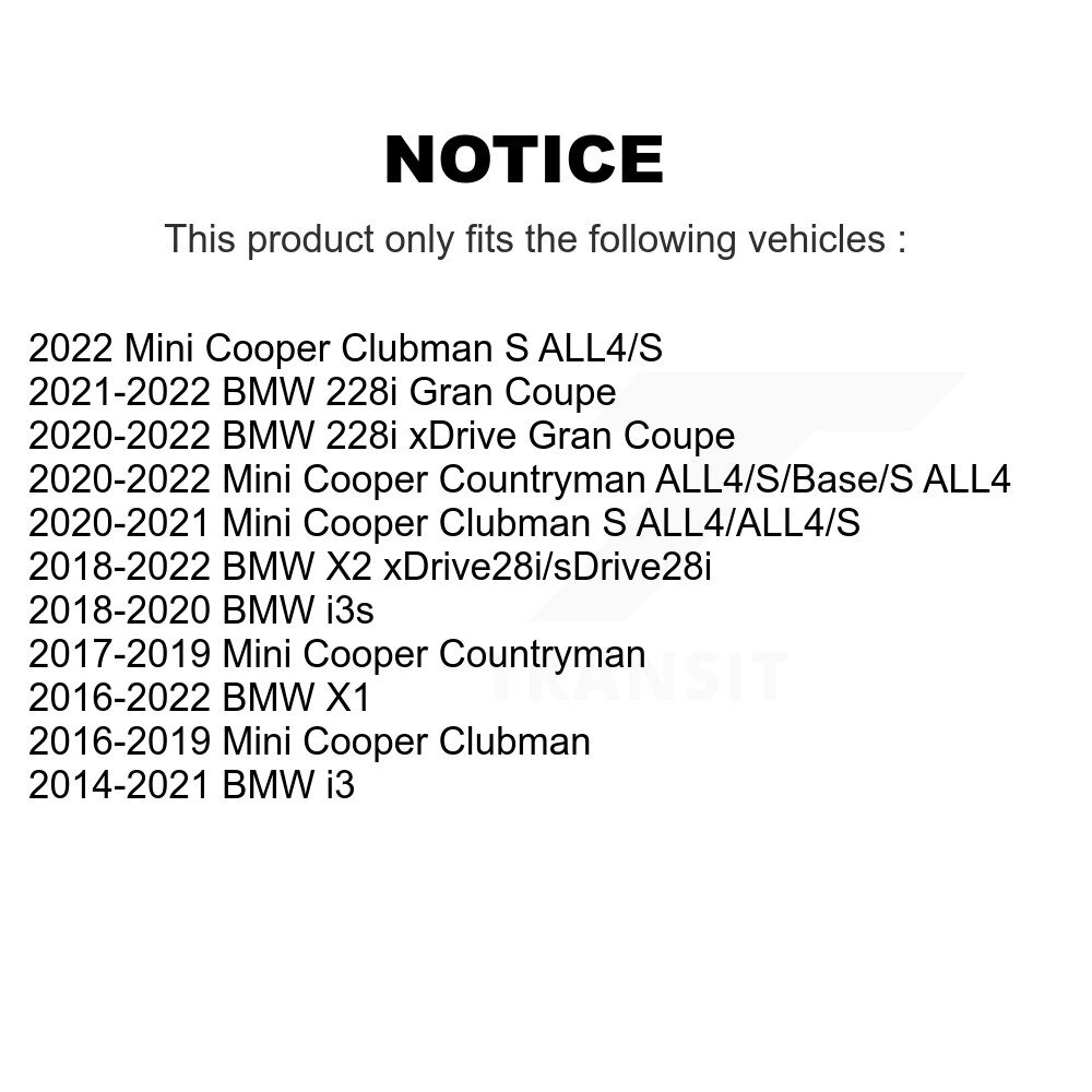TEC - TEC-1762 - Ceramic Brake Pads