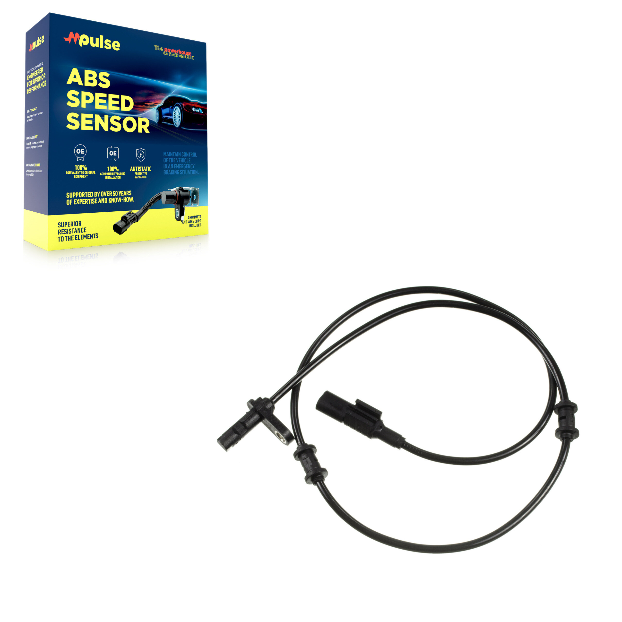 ABS Wheel Speed Sensor