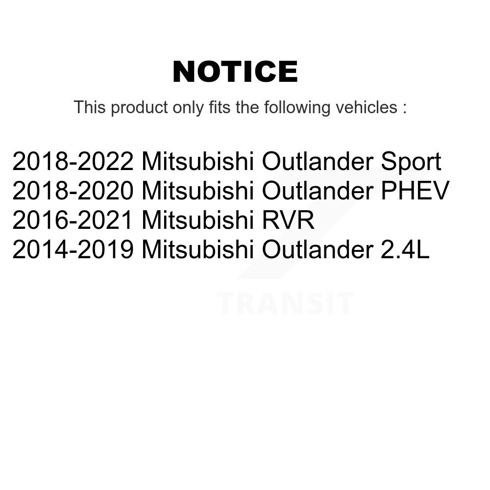 Mpulse - MPS-MF814 - Ignition Coil