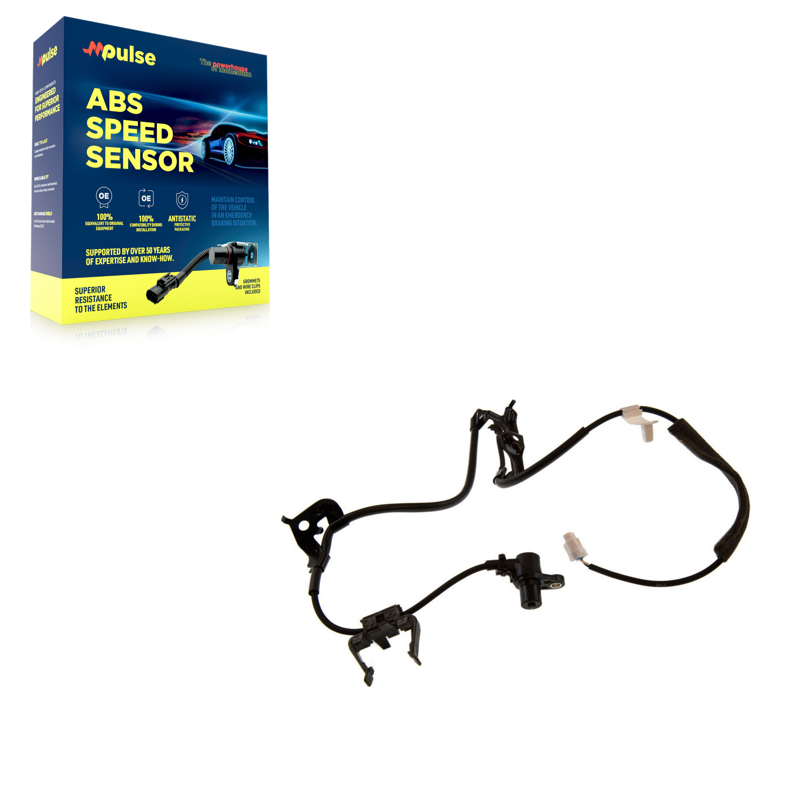 ABS Wheel Speed Sensor
