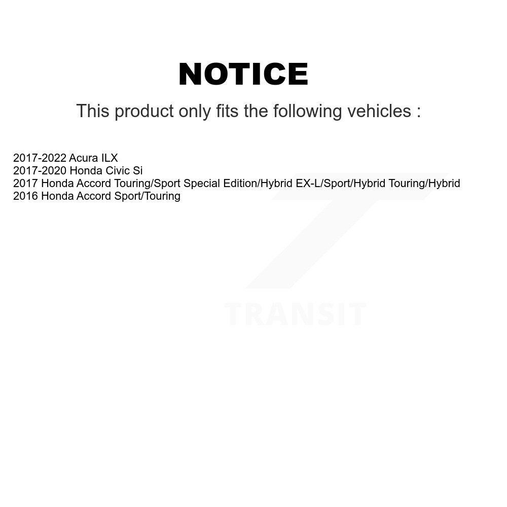 CMX - 8-982055 - Disc Brake Rotor