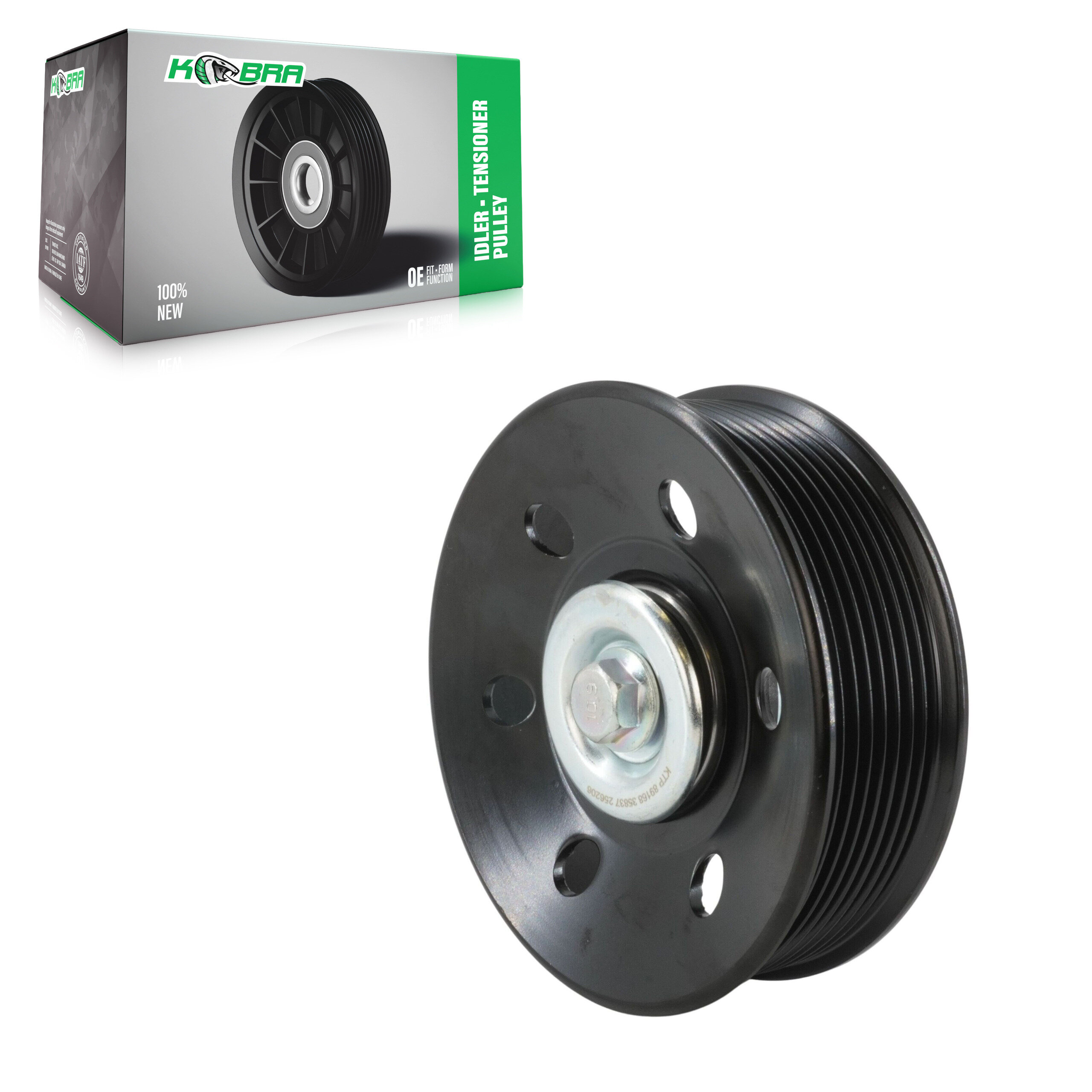 Accessory Drive Belt Idler Pulley