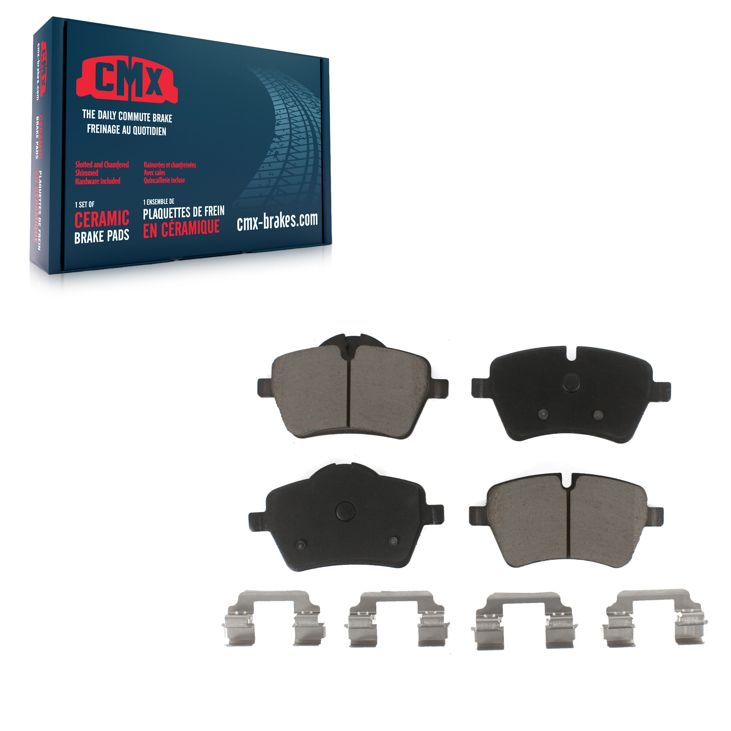 Ceramic Brake Pads