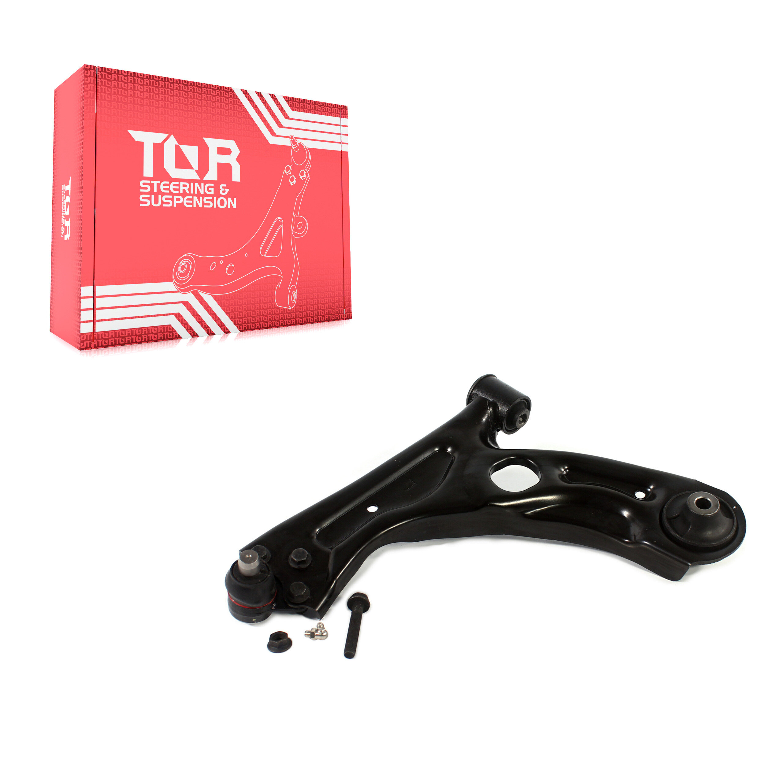 Suspension Control Arm Ball Joint Assembly