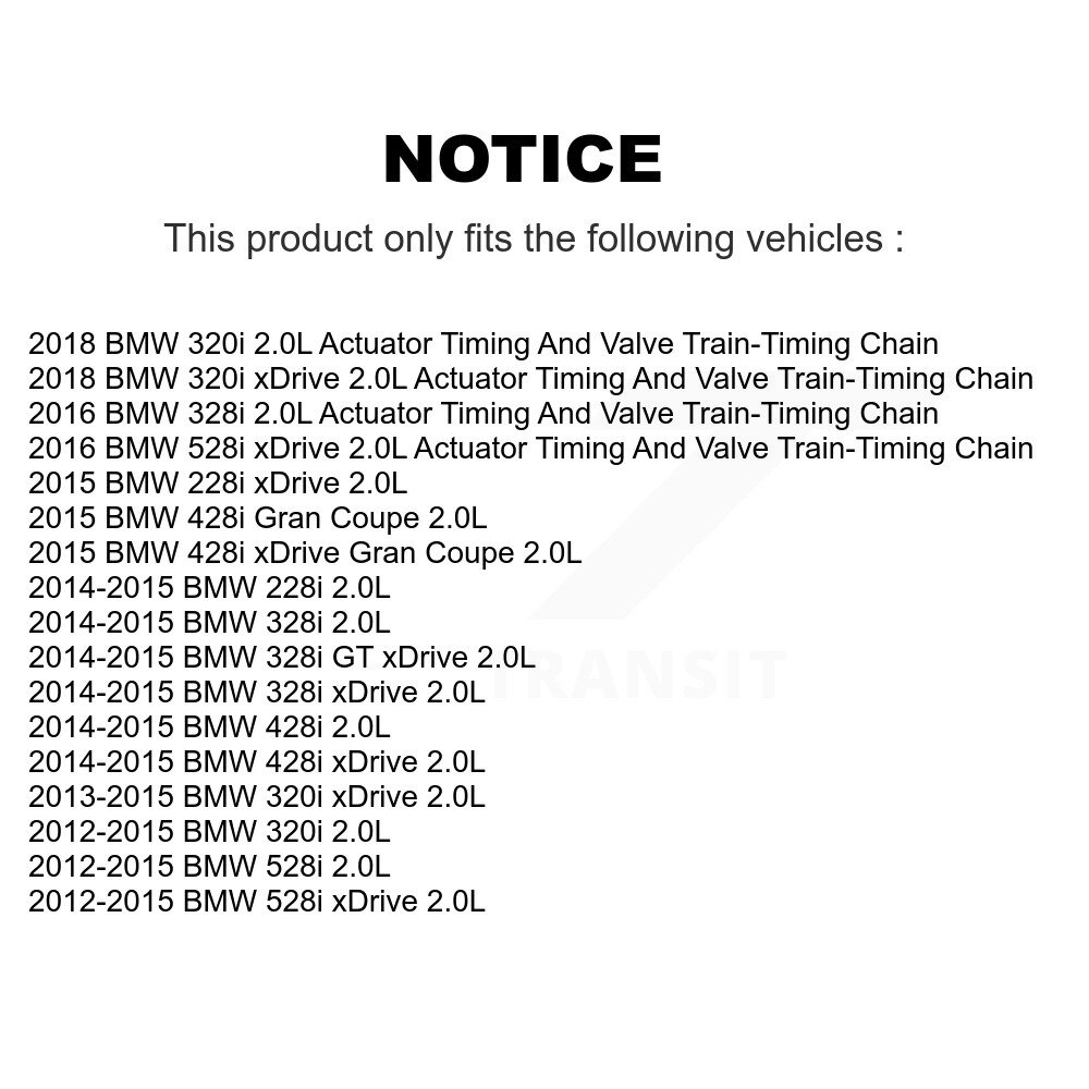Mpulse - SEN-2VTS0211 - Engine Variable Valve Timing VVT Adjuster Magnet