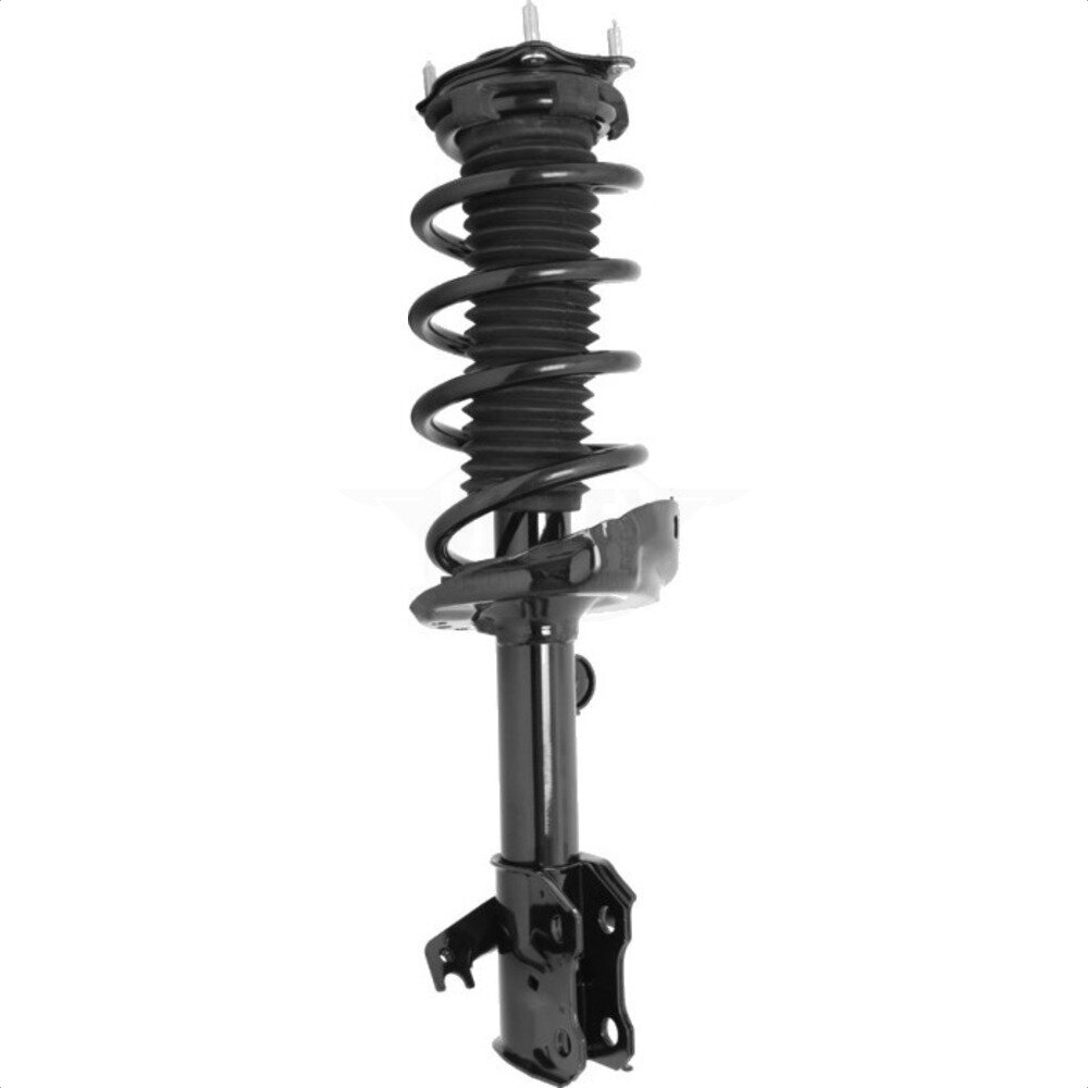 Unity Automotive - 78A-11607 - Suspension Strut Coil Spring Assembly