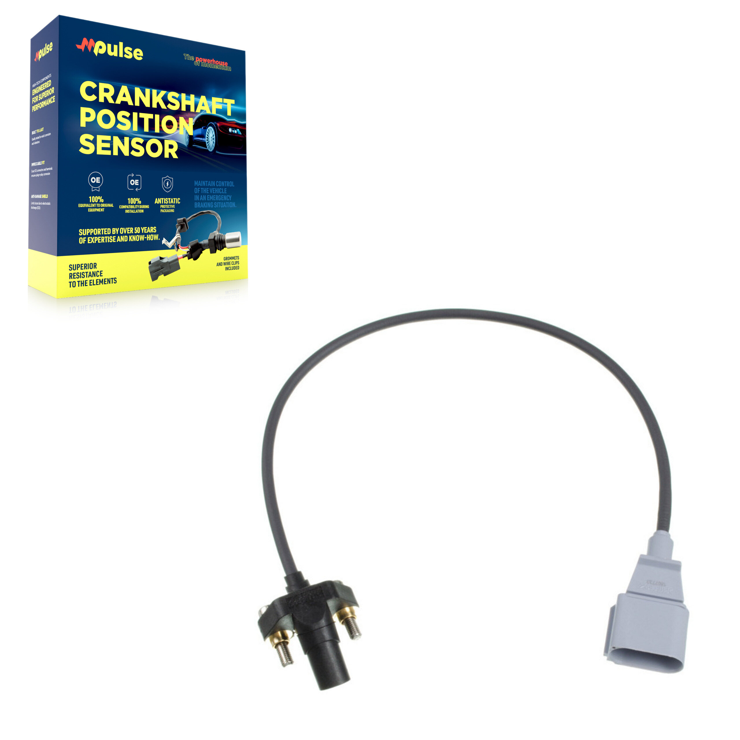 Engine Crankshaft Position Sensor