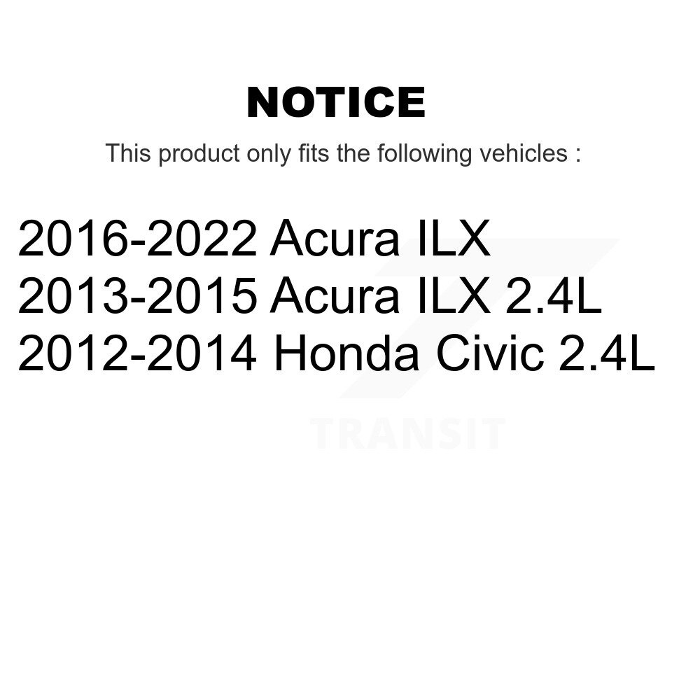 CMX - 12-H622057 - Brake Hydraulic Hose