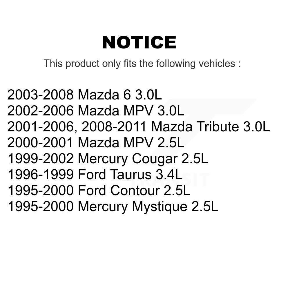 Mpulse - SEN-2CRK0242 - Engine Crankshaft Position Sensor