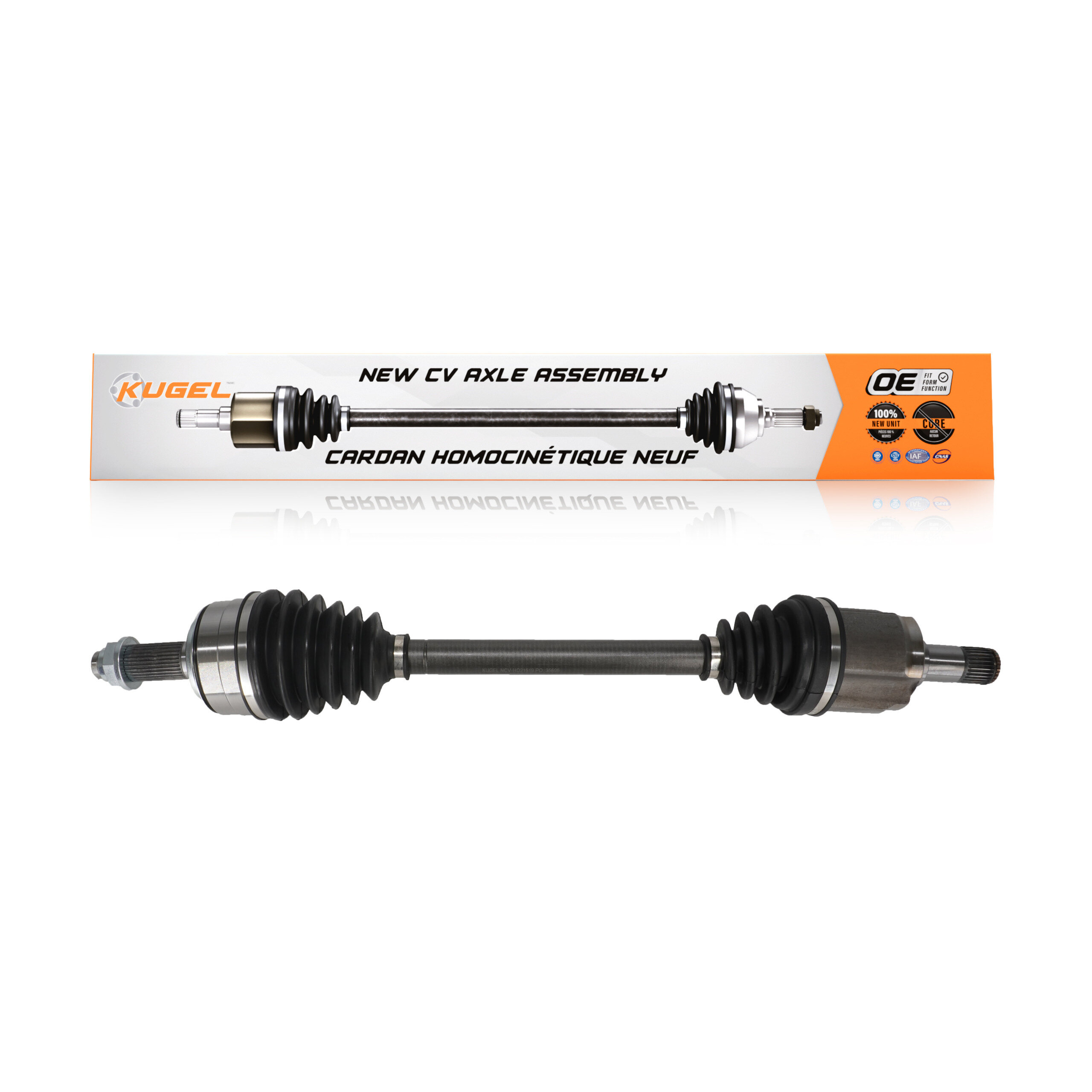 CV Axle Shaft