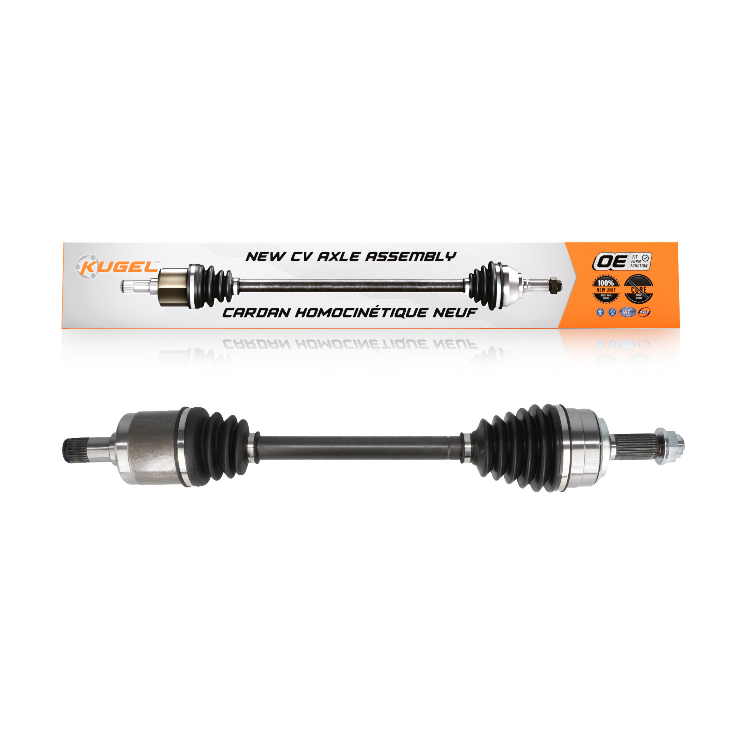 CV Axle Shaft
