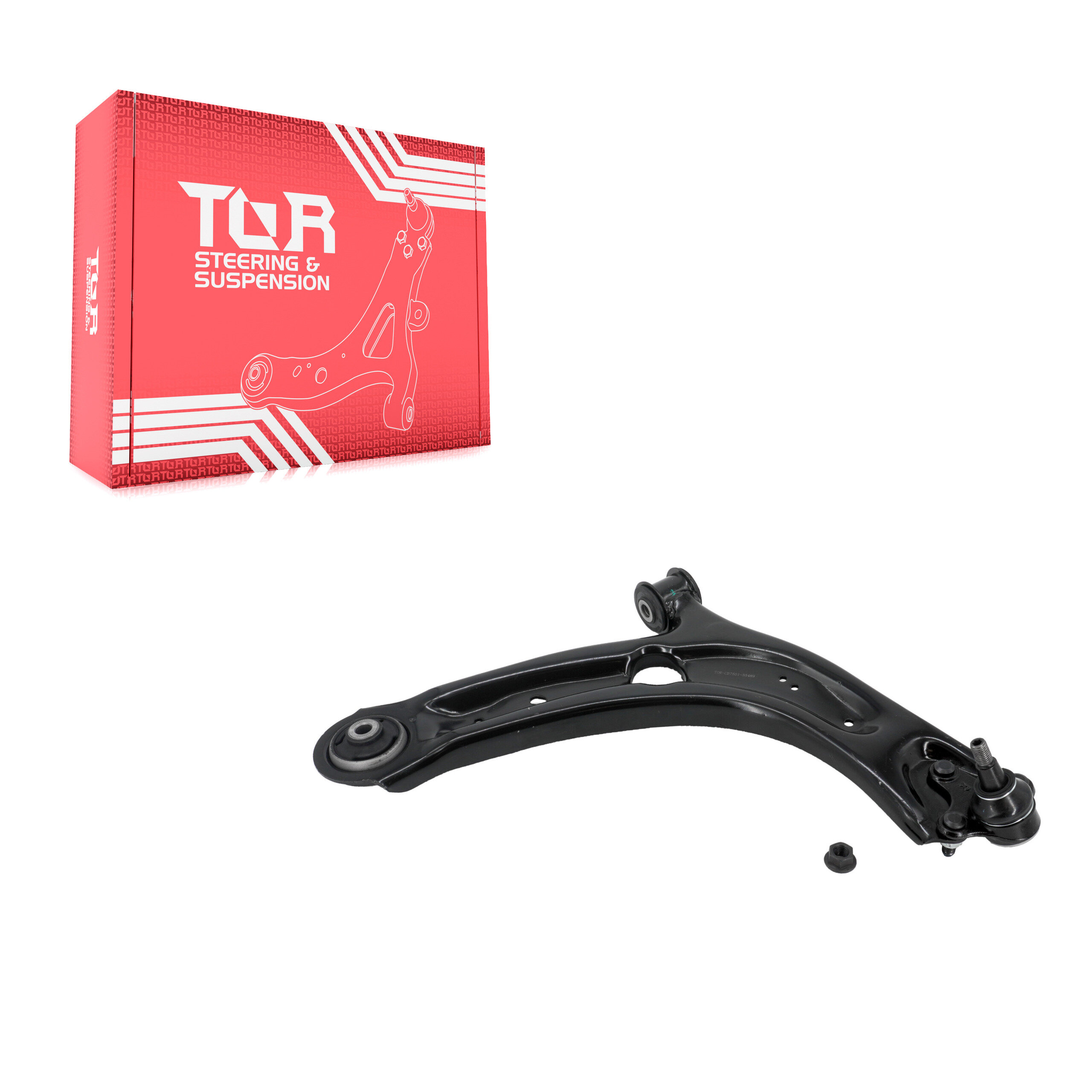 Suspension Control Arm Ball Joint Assembly