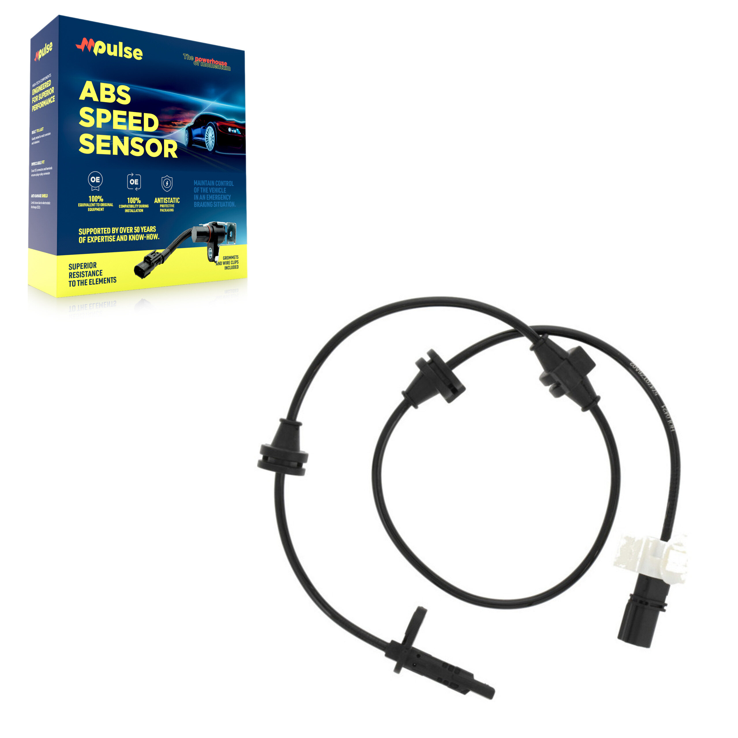 ABS Wheel Speed Sensor