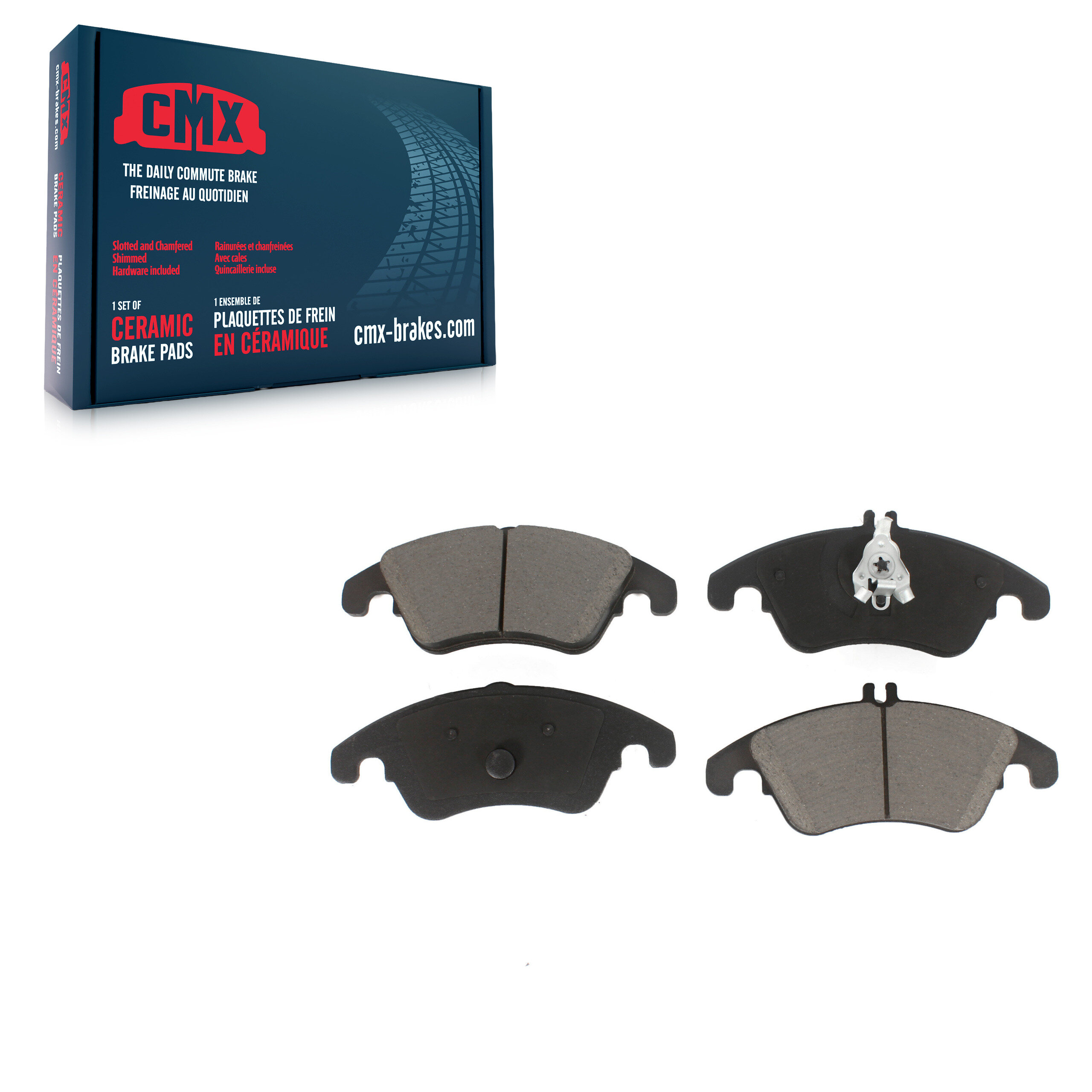 Ceramic Brake Pads