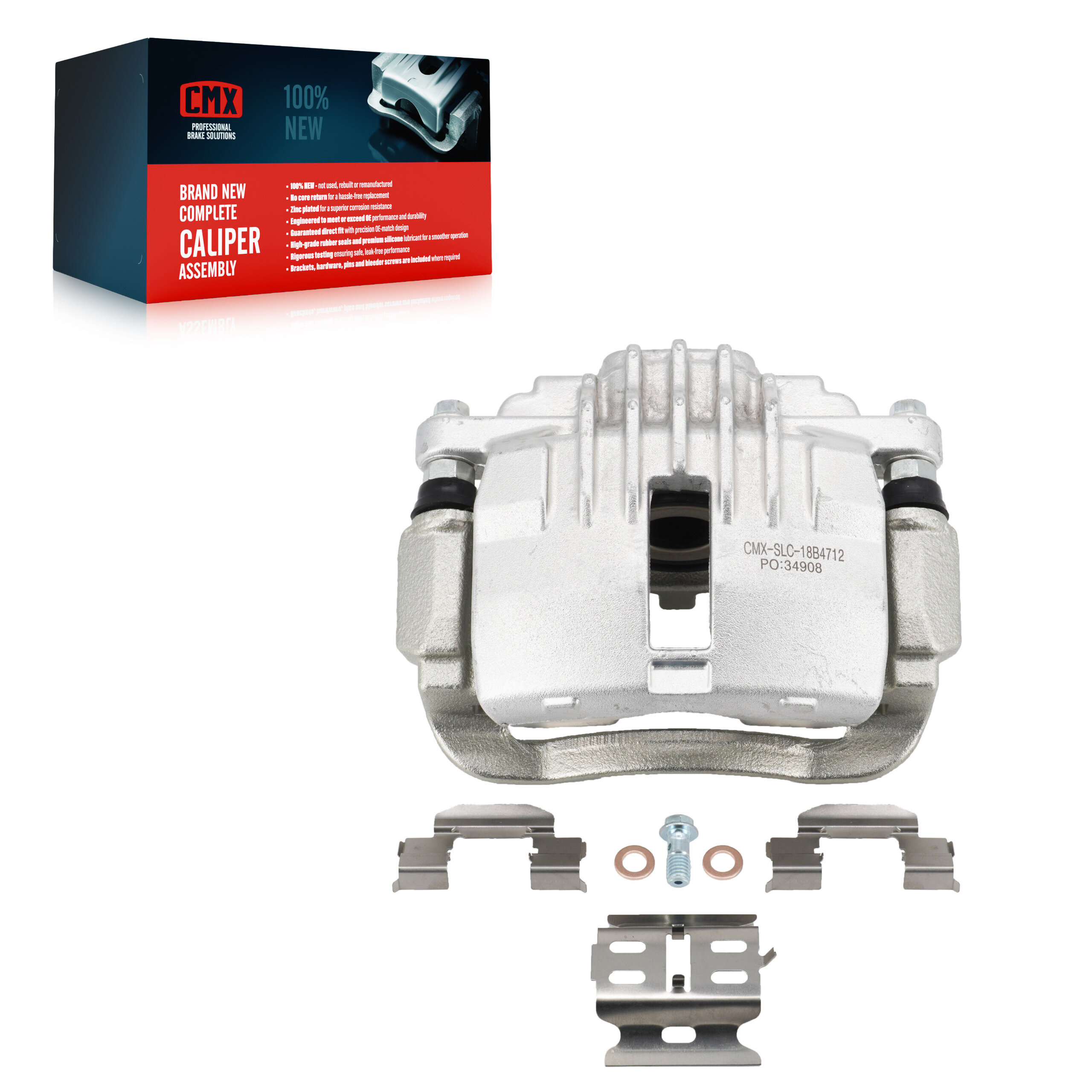 CMX - SLC-18B4712 - Disc Brake Caliper