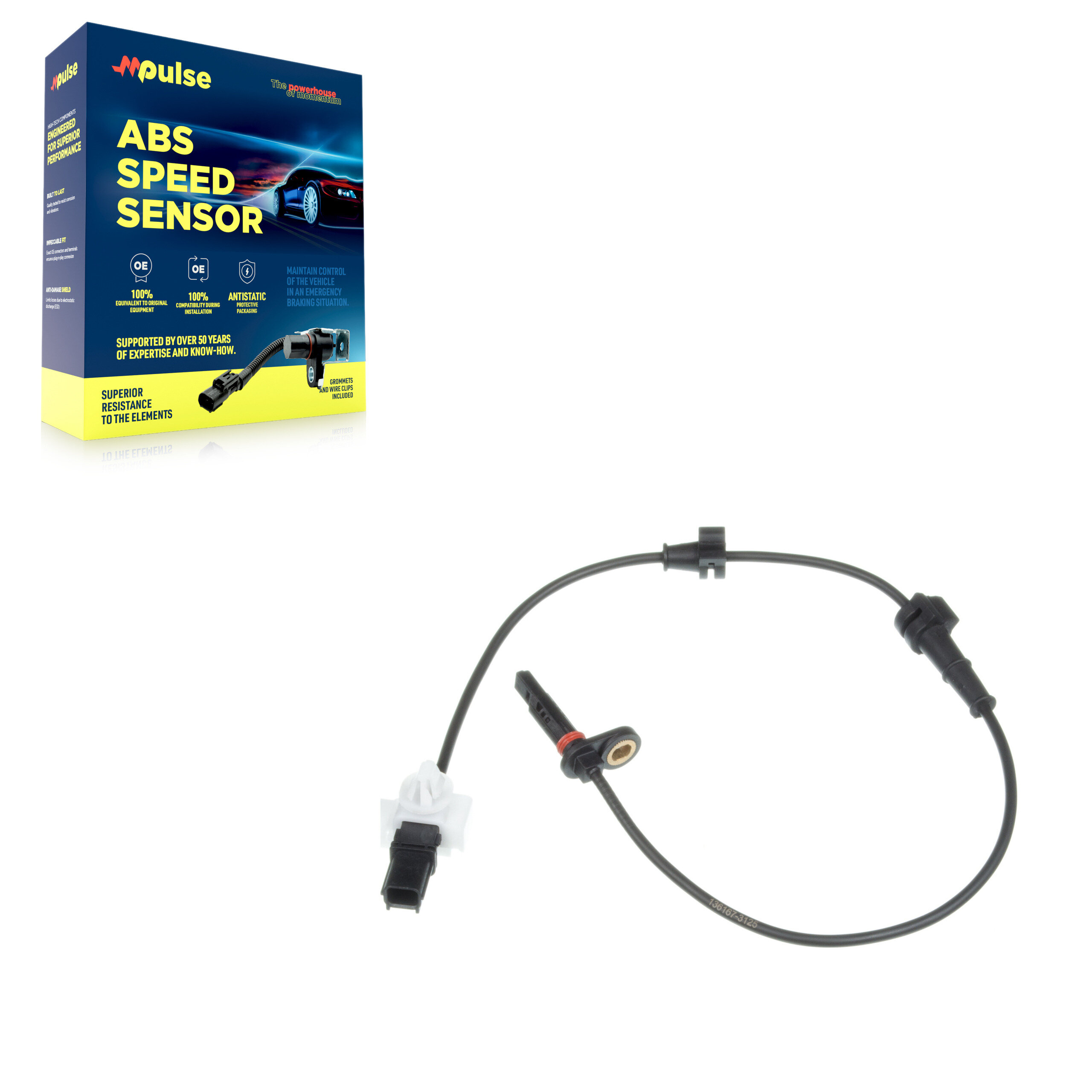 ABS Wheel Speed Sensor