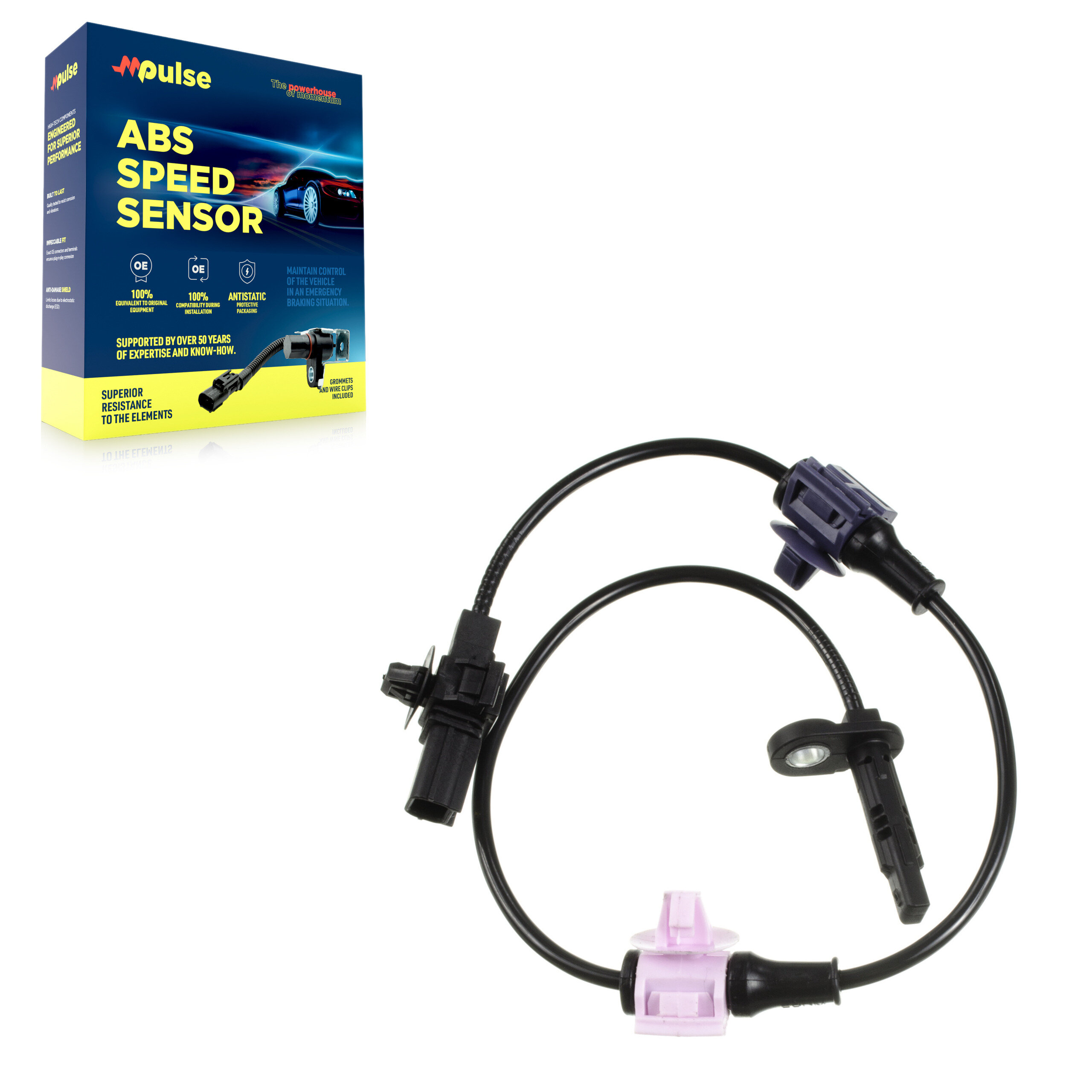 ABS Wheel Speed Sensor