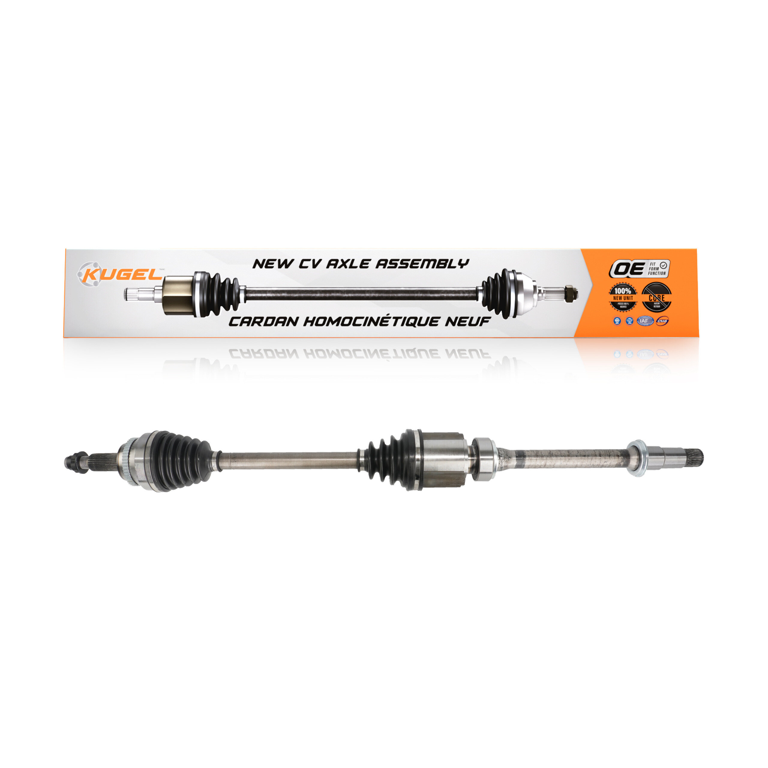 CV Axle Shaft
