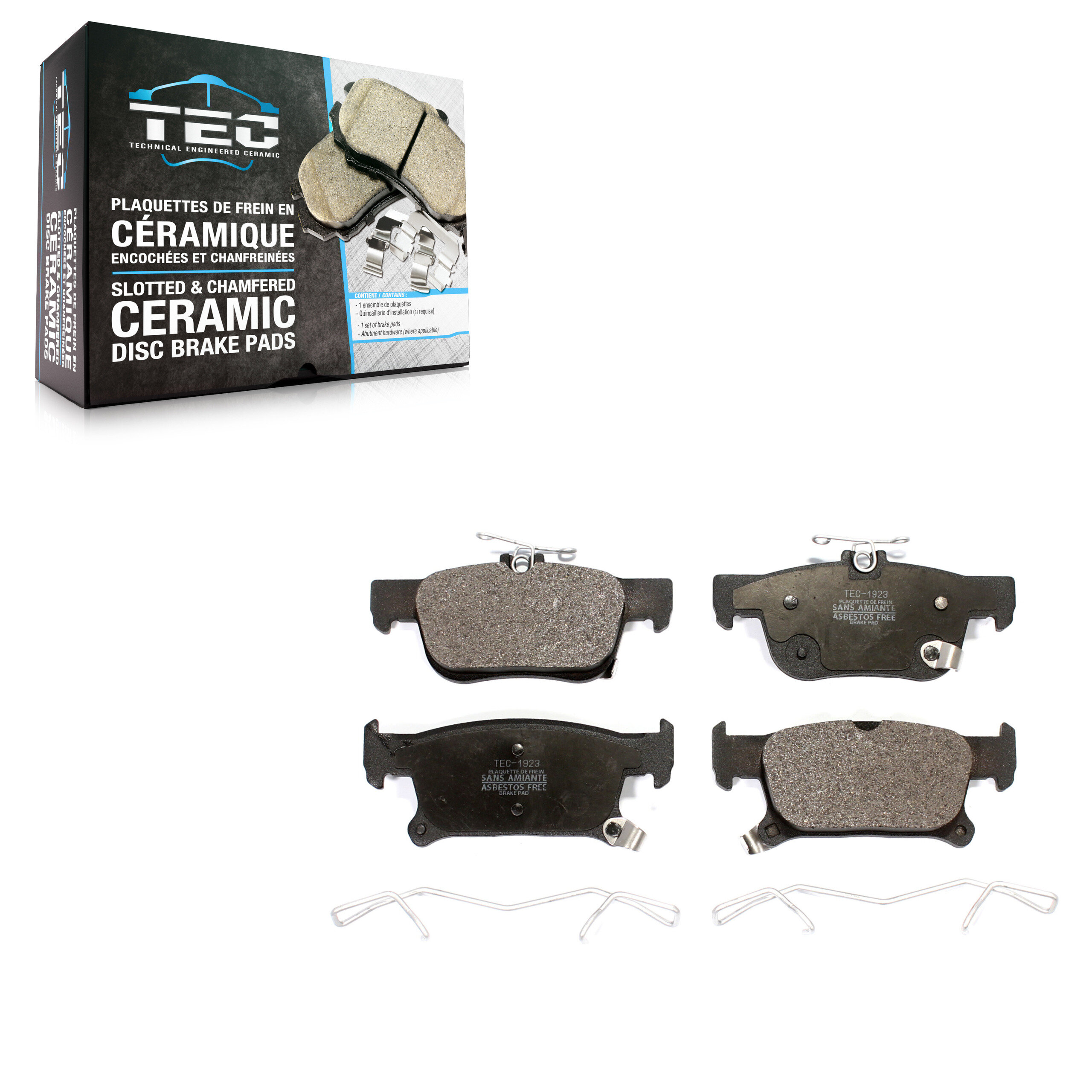 Ceramic Brake Pads