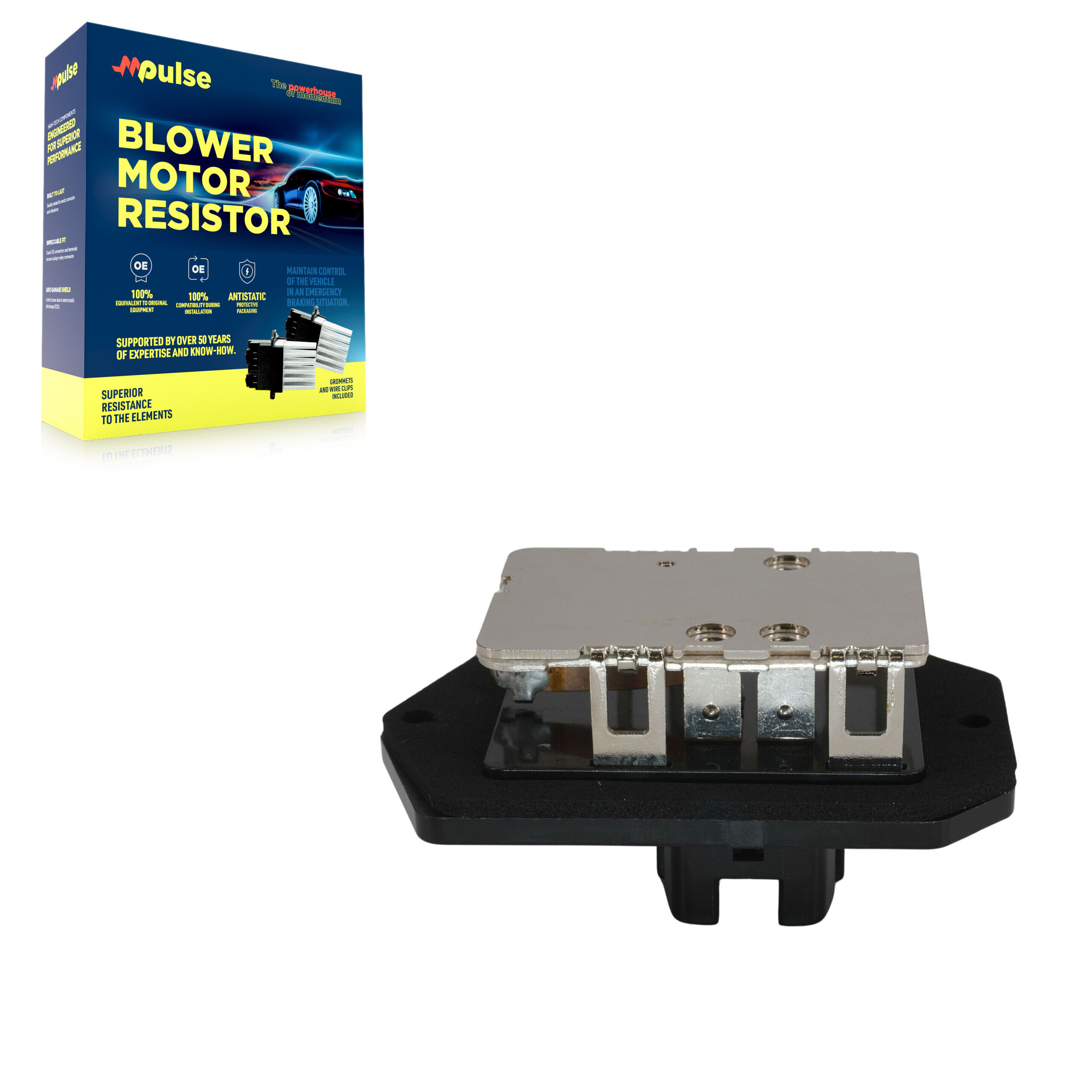 HVAC Blower Motor Resistor
