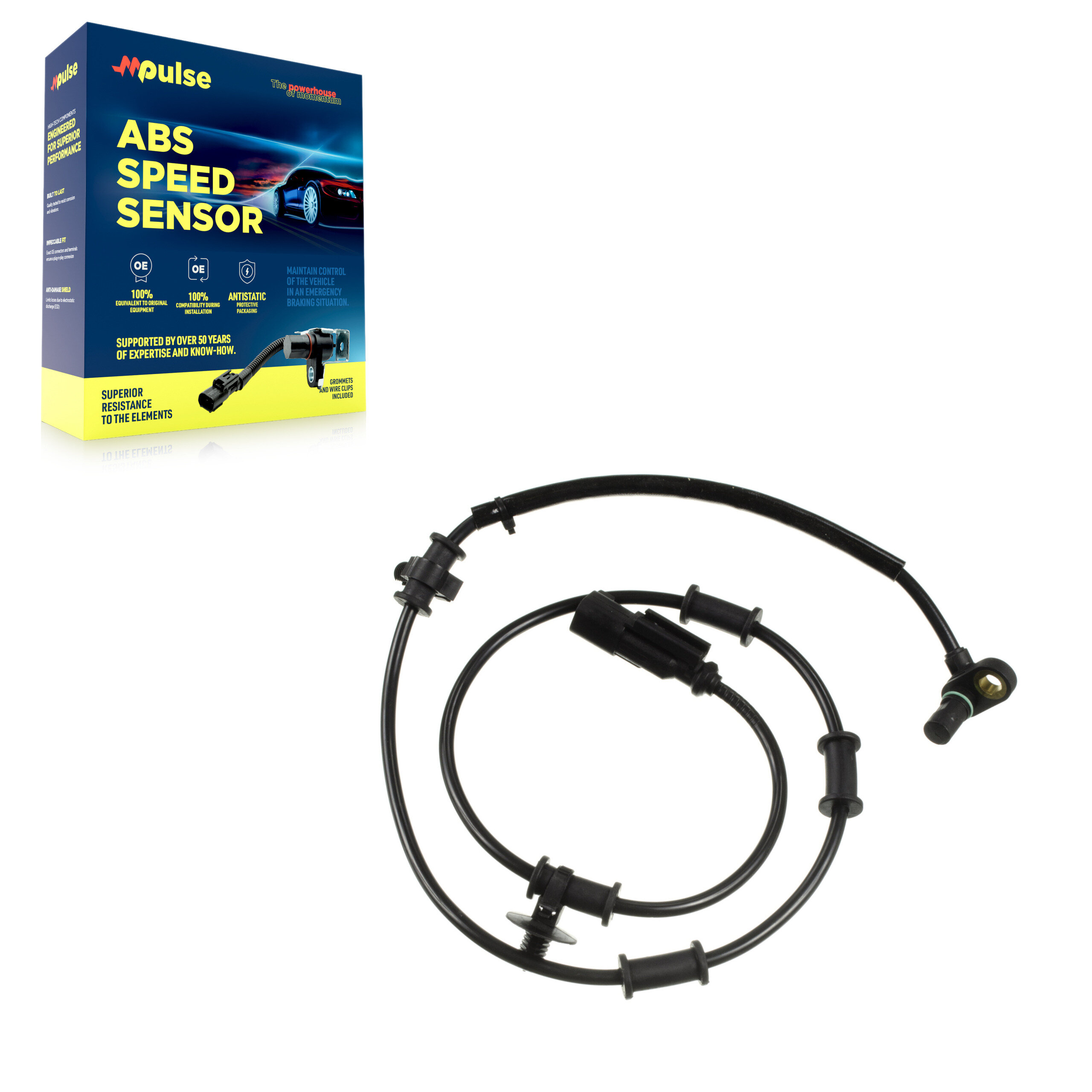 ABS Wheel Speed Sensor
